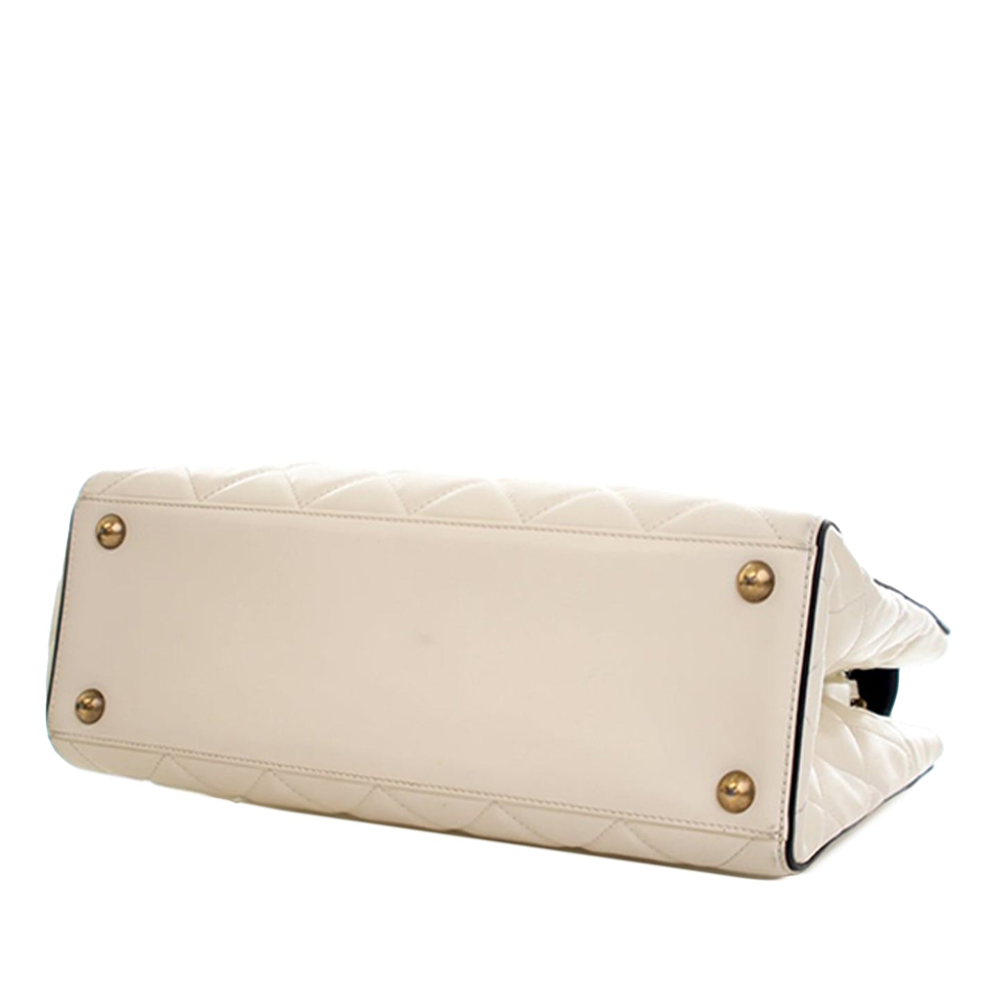 Chanel CC Quilted Calfskin Portobello Tote