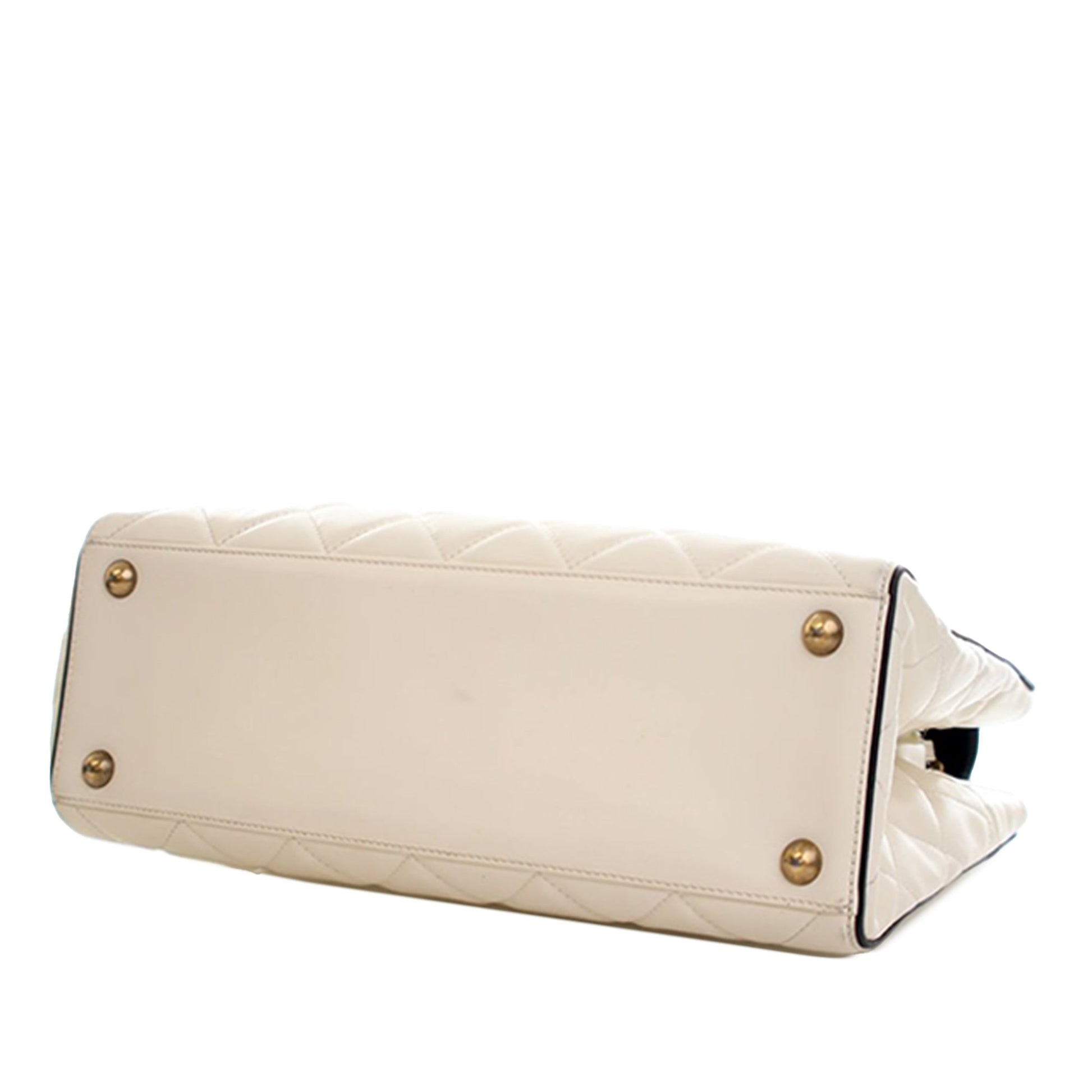 Chanel CC Quilted Calfskin Portobello Tote