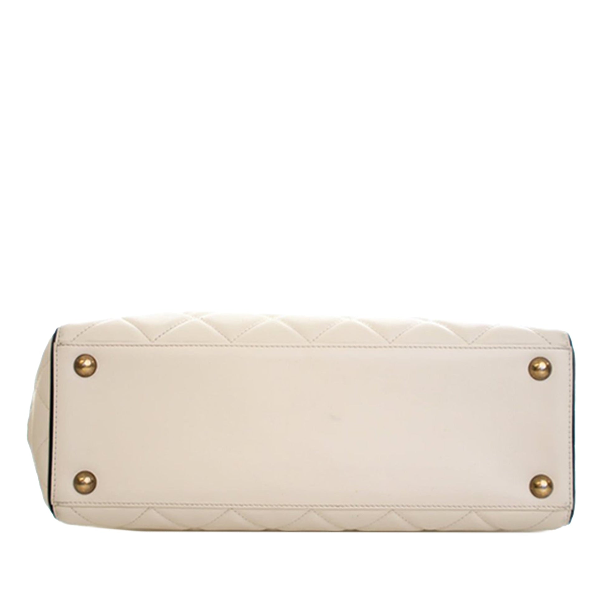 Chanel CC Quilted Calfskin Portobello Tote