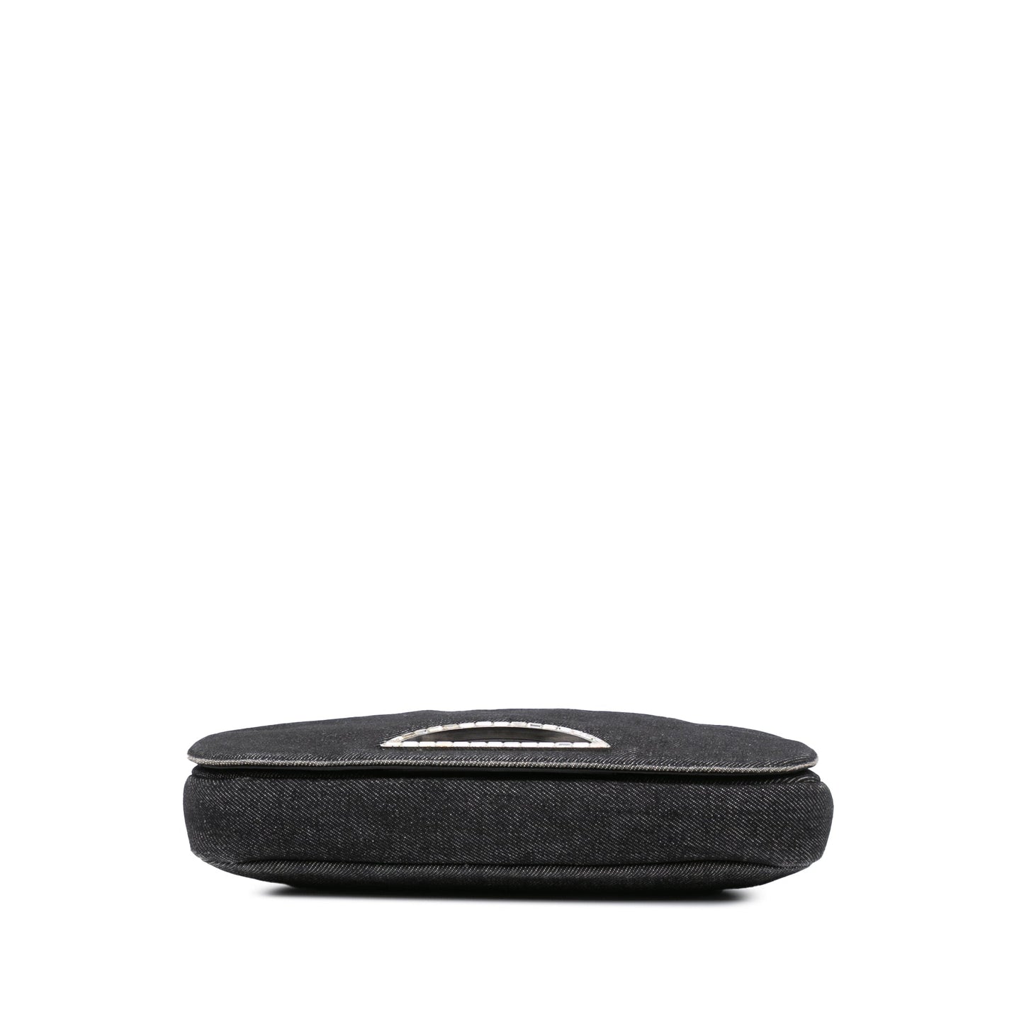 Dior Denim Malice Flap Shoulder Bag