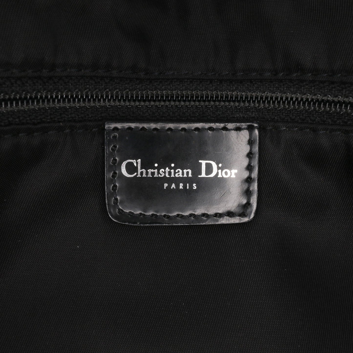 Dior Denim Malice Flap Shoulder Bag