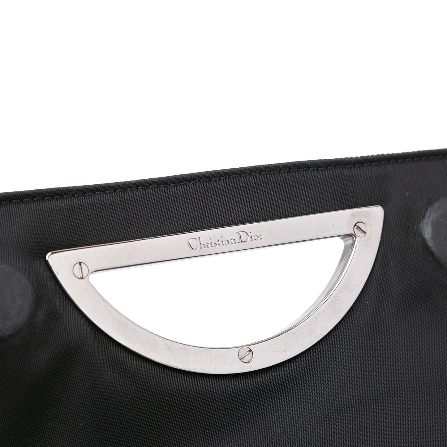 Dior Denim Malice Flap Shoulder Bag