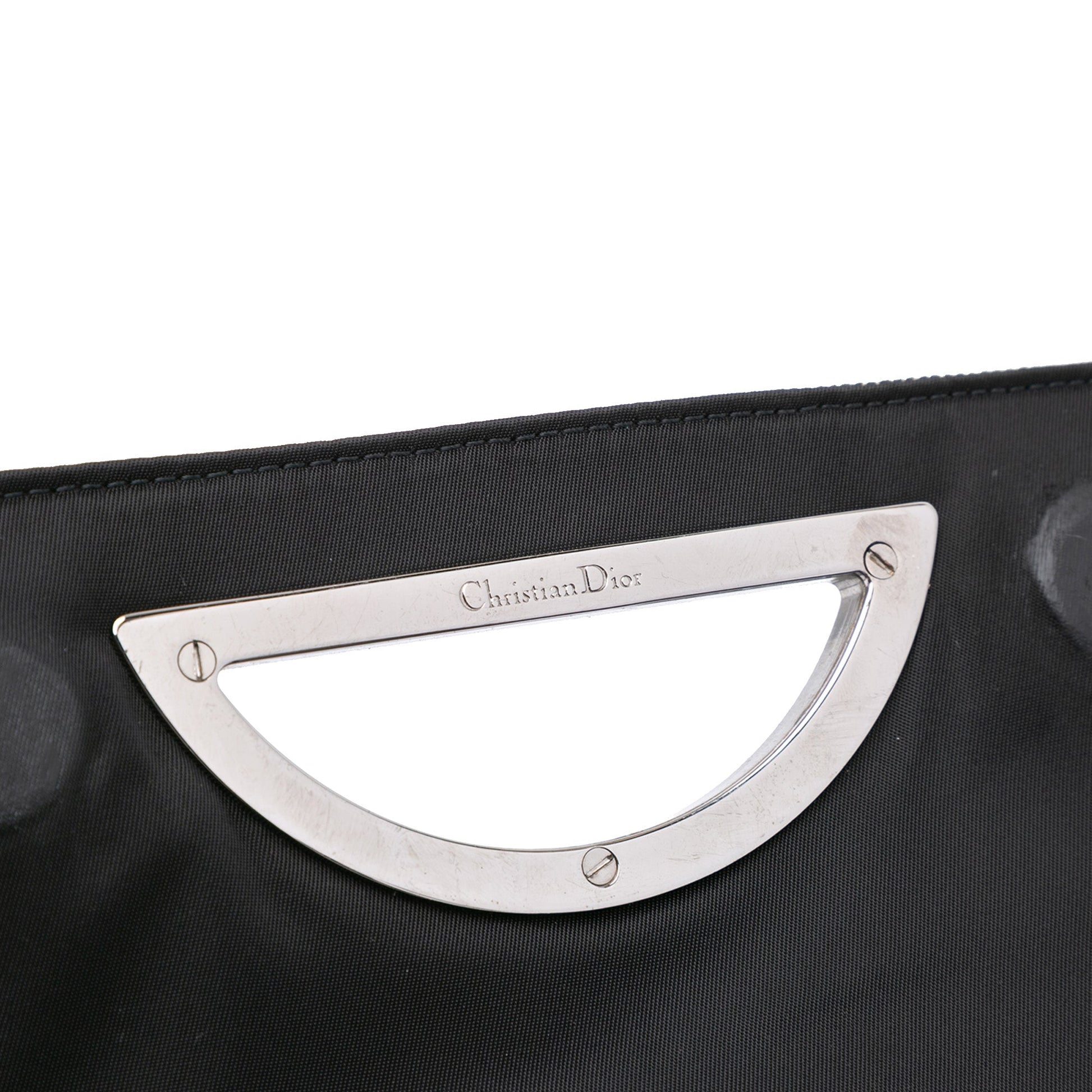 Dior Denim Malice Flap Shoulder Bag