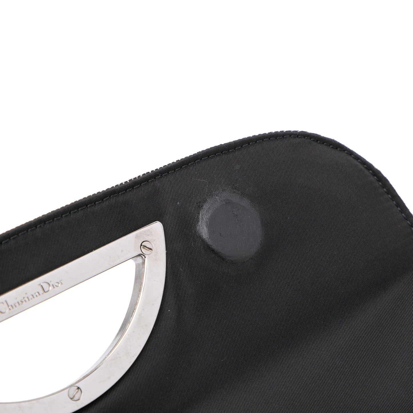 Dior Denim Malice Flap Shoulder Bag