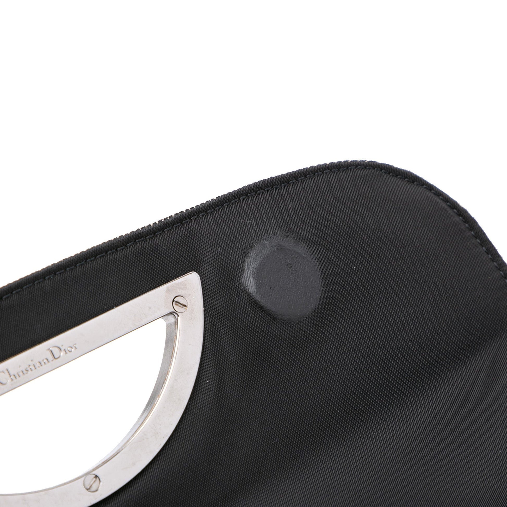 Dior Denim Malice Flap Shoulder Bag