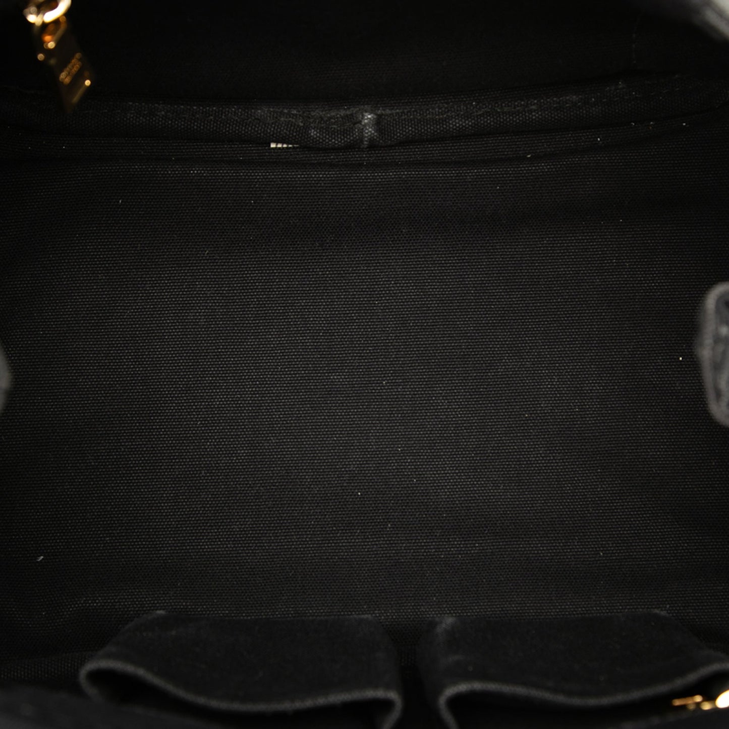 Prada Canvas Canapa Logo Satchel