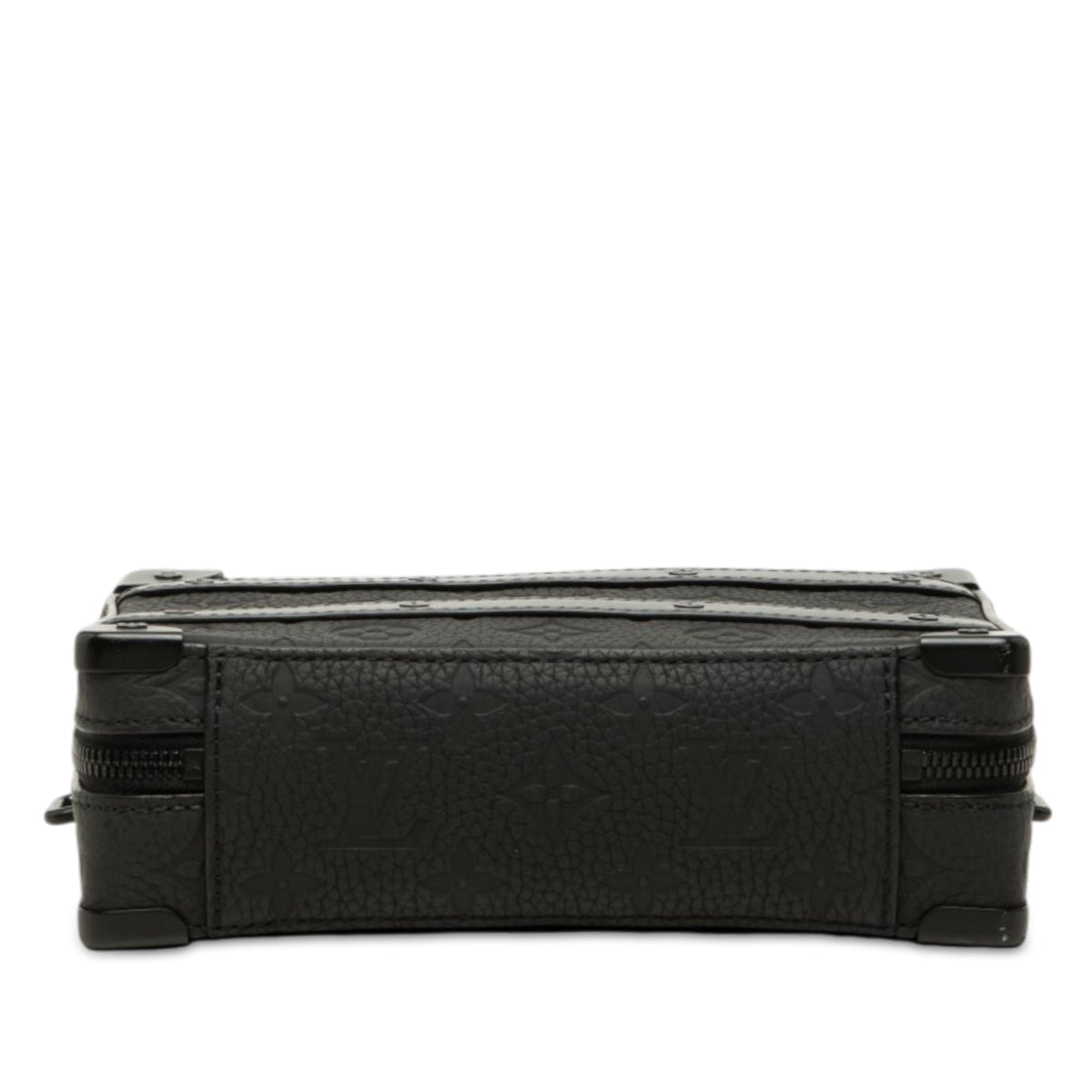 Louis Vuitton Monogram Taurillon Handle Soft Trunk