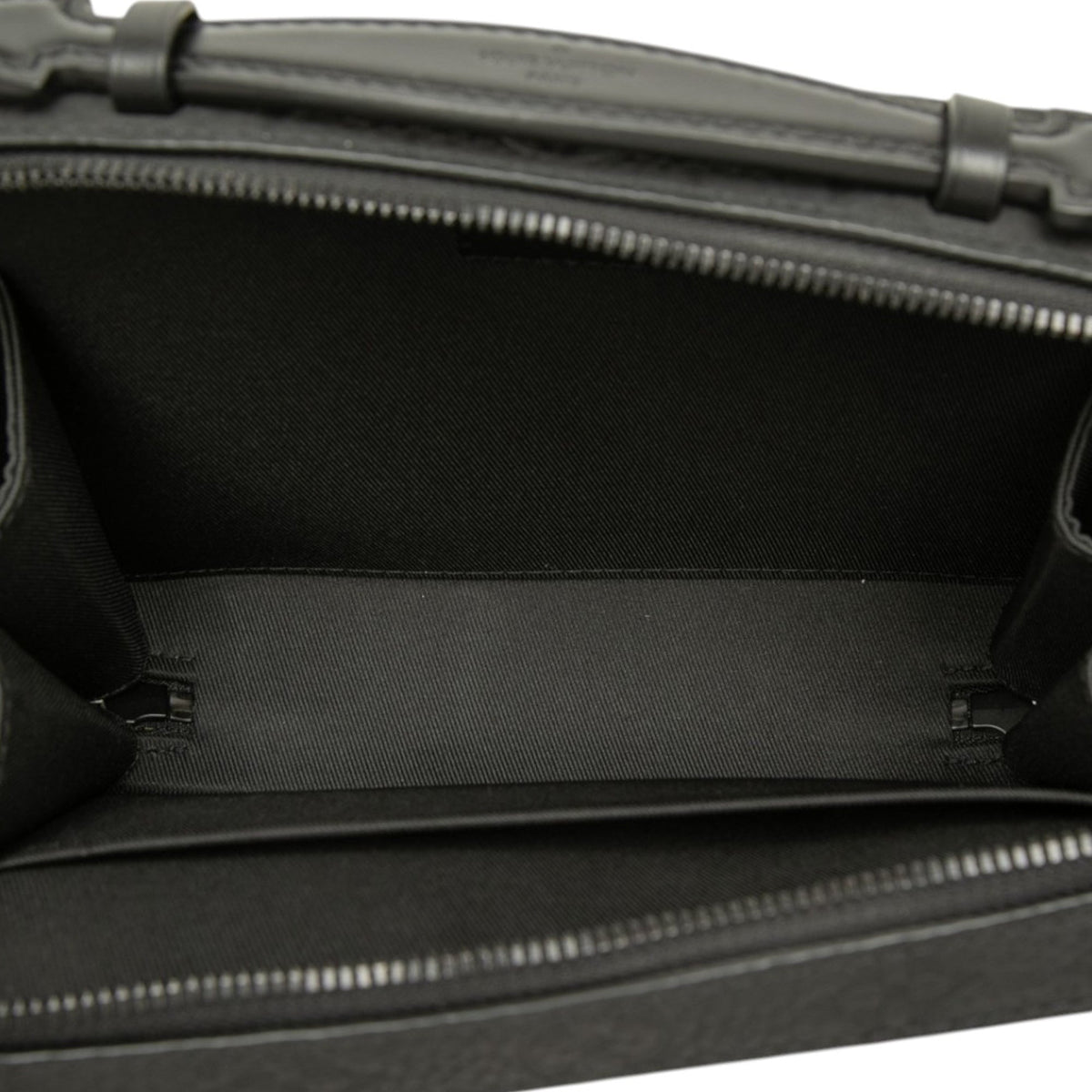 Louis Vuitton Monogram Taurillon Handle Soft Trunk