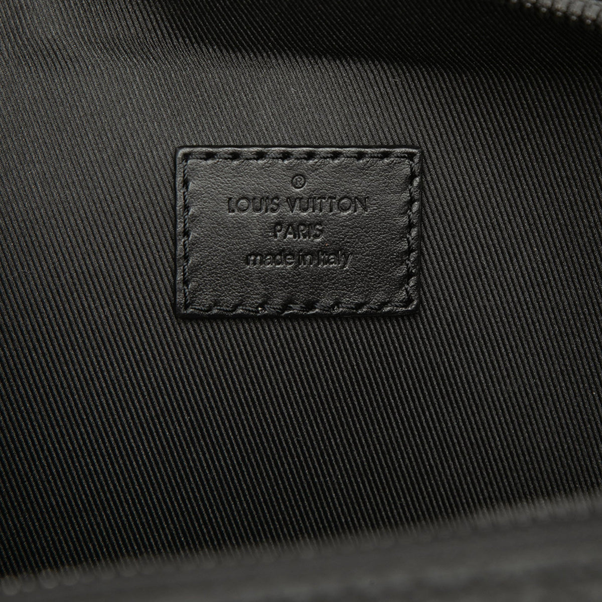 Louis Vuitton Monogram Taurillon Handle Soft Trunk