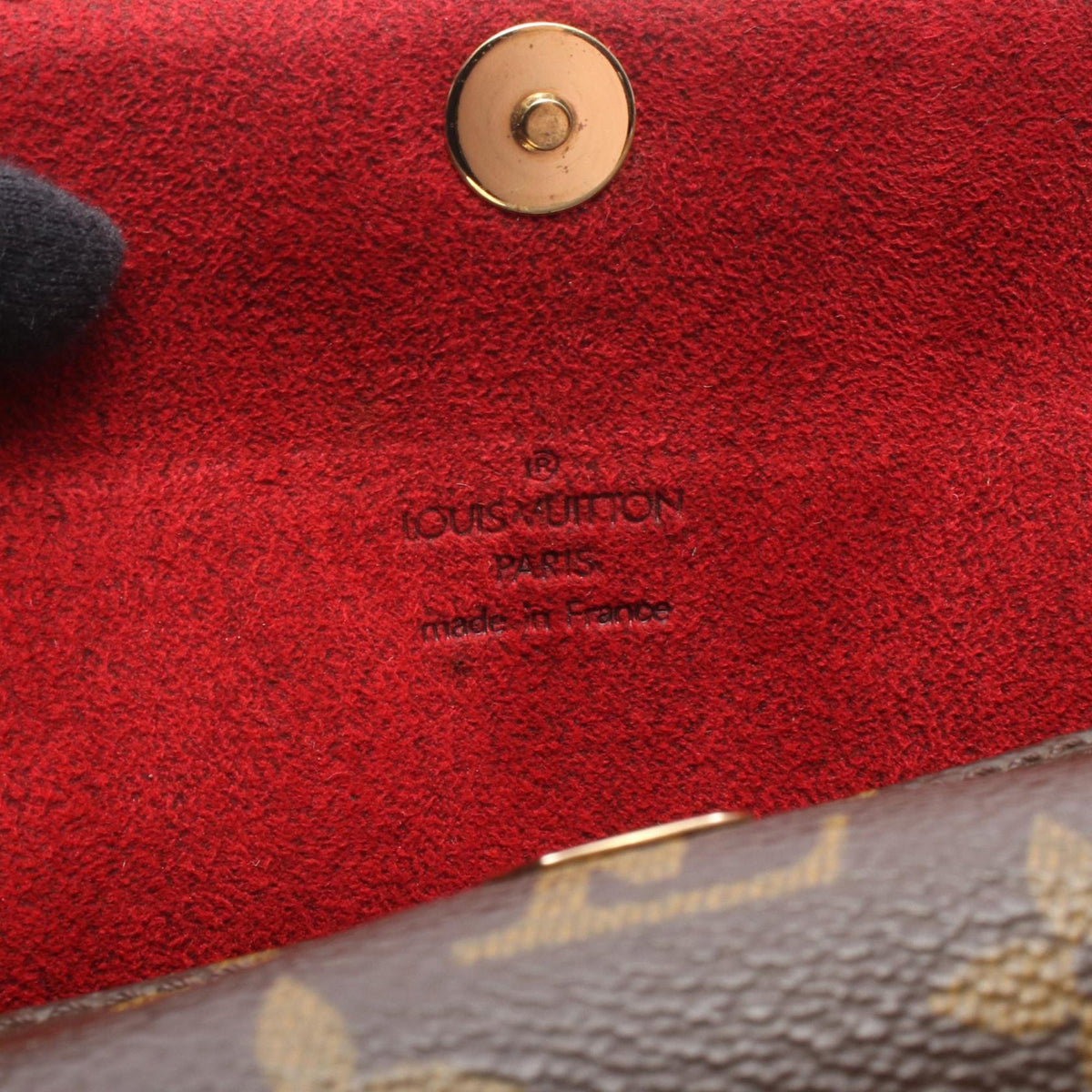 Louis Vuitton Monogram Recital