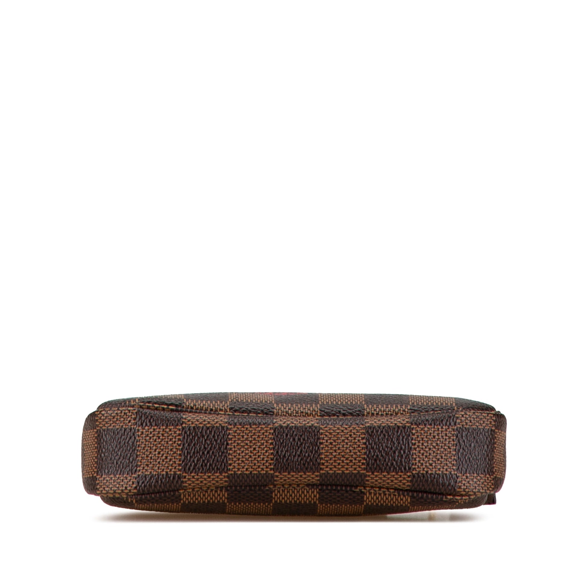 Louis Vuitton Damier Ebene Trunks and Bags Mini Pochette Accessoires