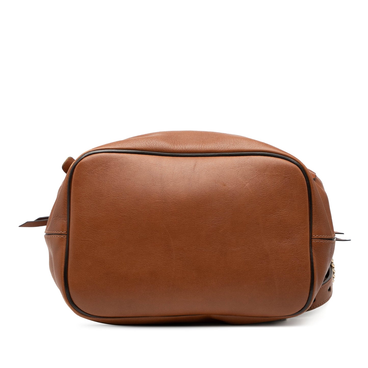 Chloé Medium Calfskin and Suede Faye Backpack