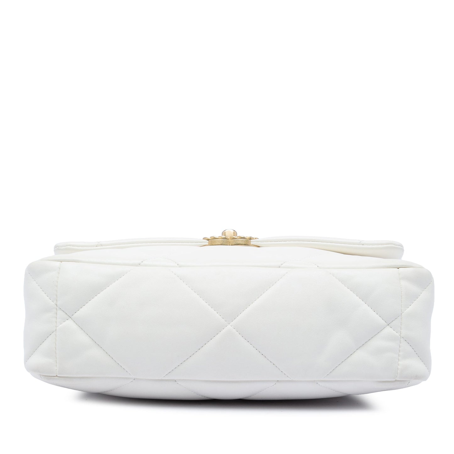 Chanel Large Lambskin 19 Flap