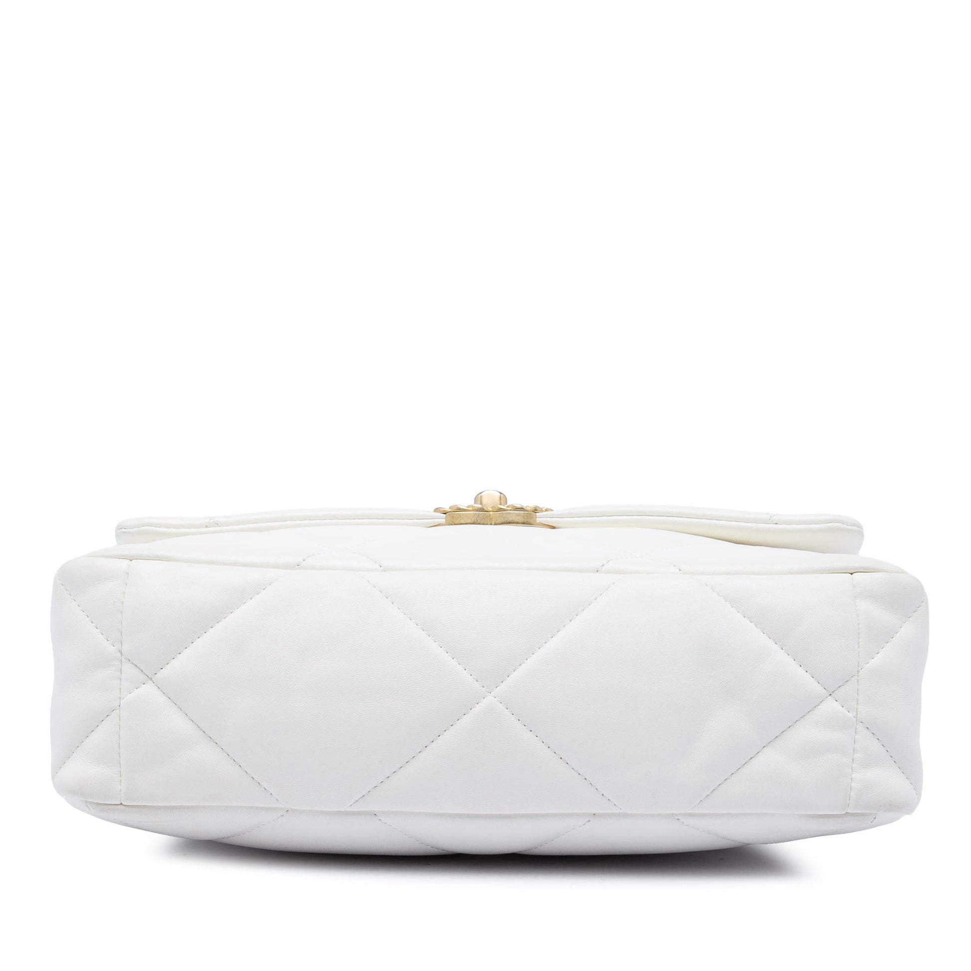 Chanel Large Lambskin 19 Flap