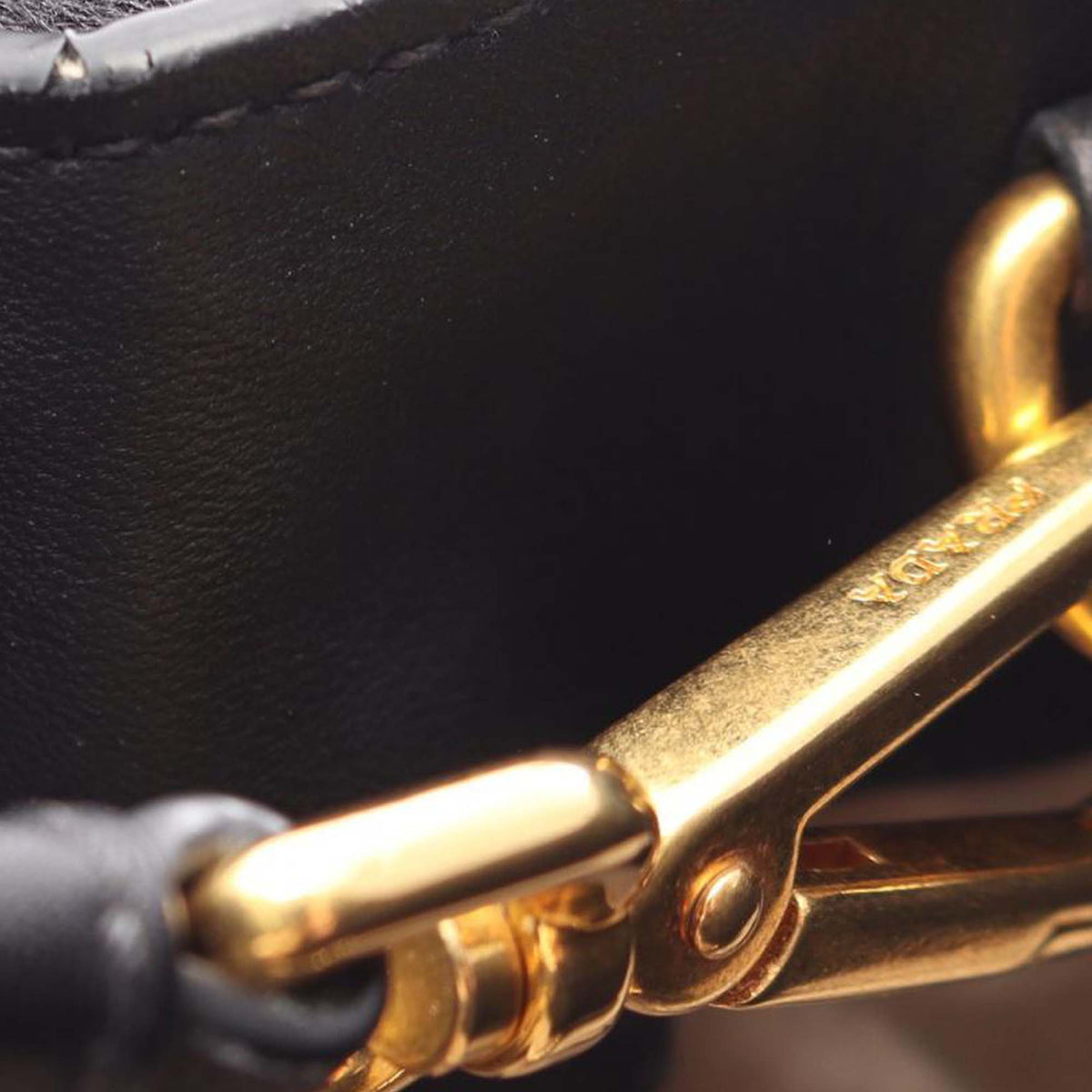 Prada Soft Calfskin Tote