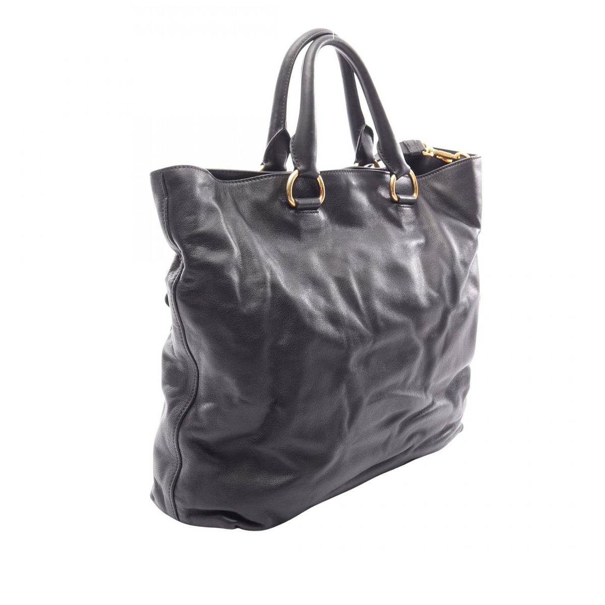 Prada Soft Calfskin Tote