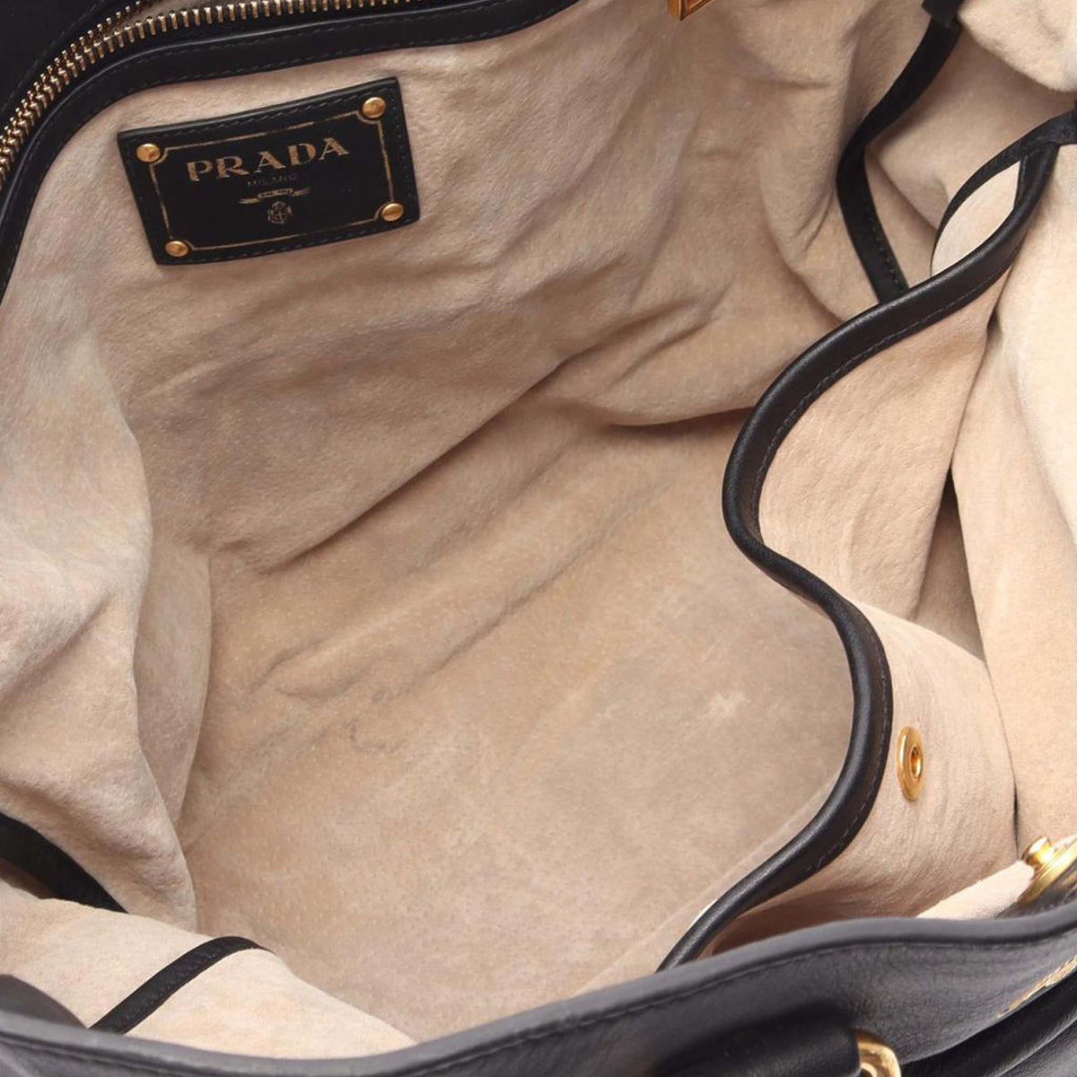 Prada Soft Calfskin Tote