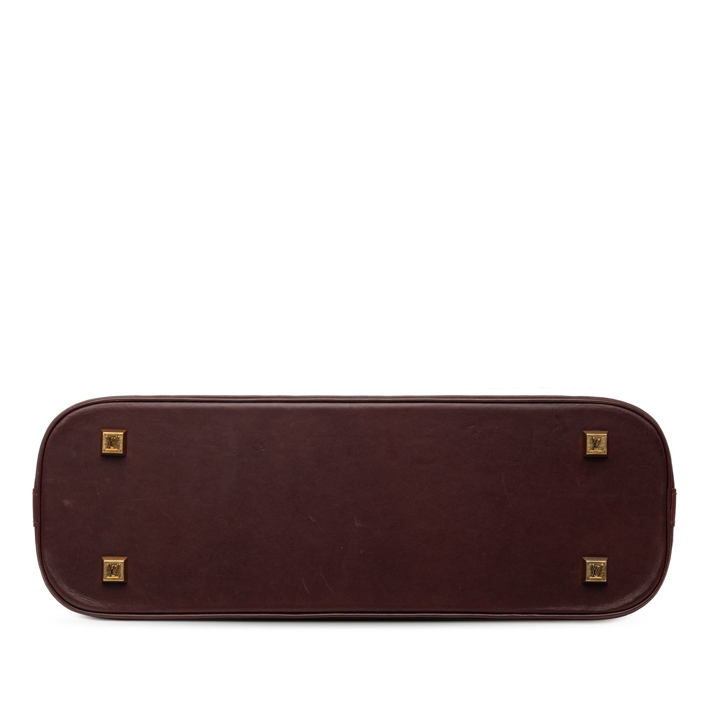 Louis Vuitton Monogram Mini Lin Alma Horizontal