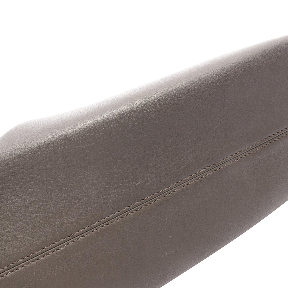 Fendi Medium Leather By The Way Satchel — Gray