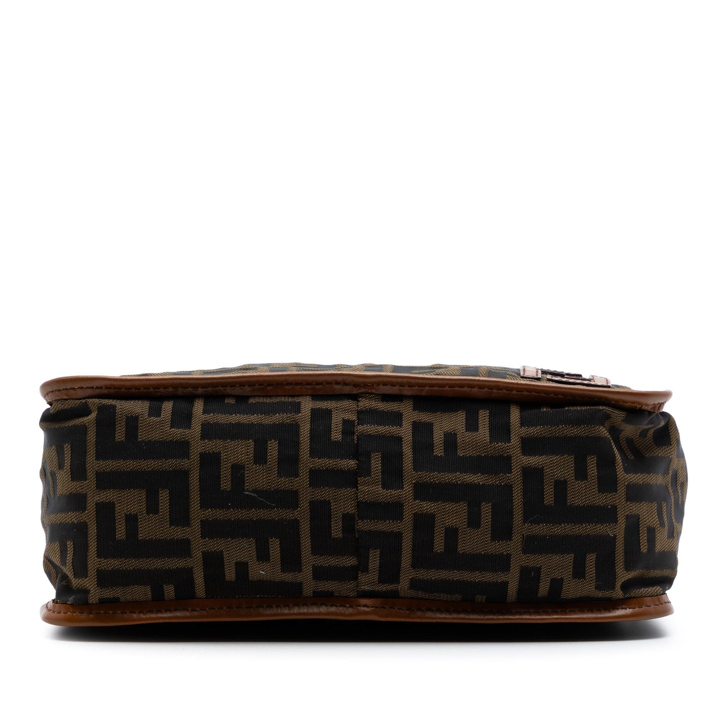 Fendi Zucca Canvas Crossbody