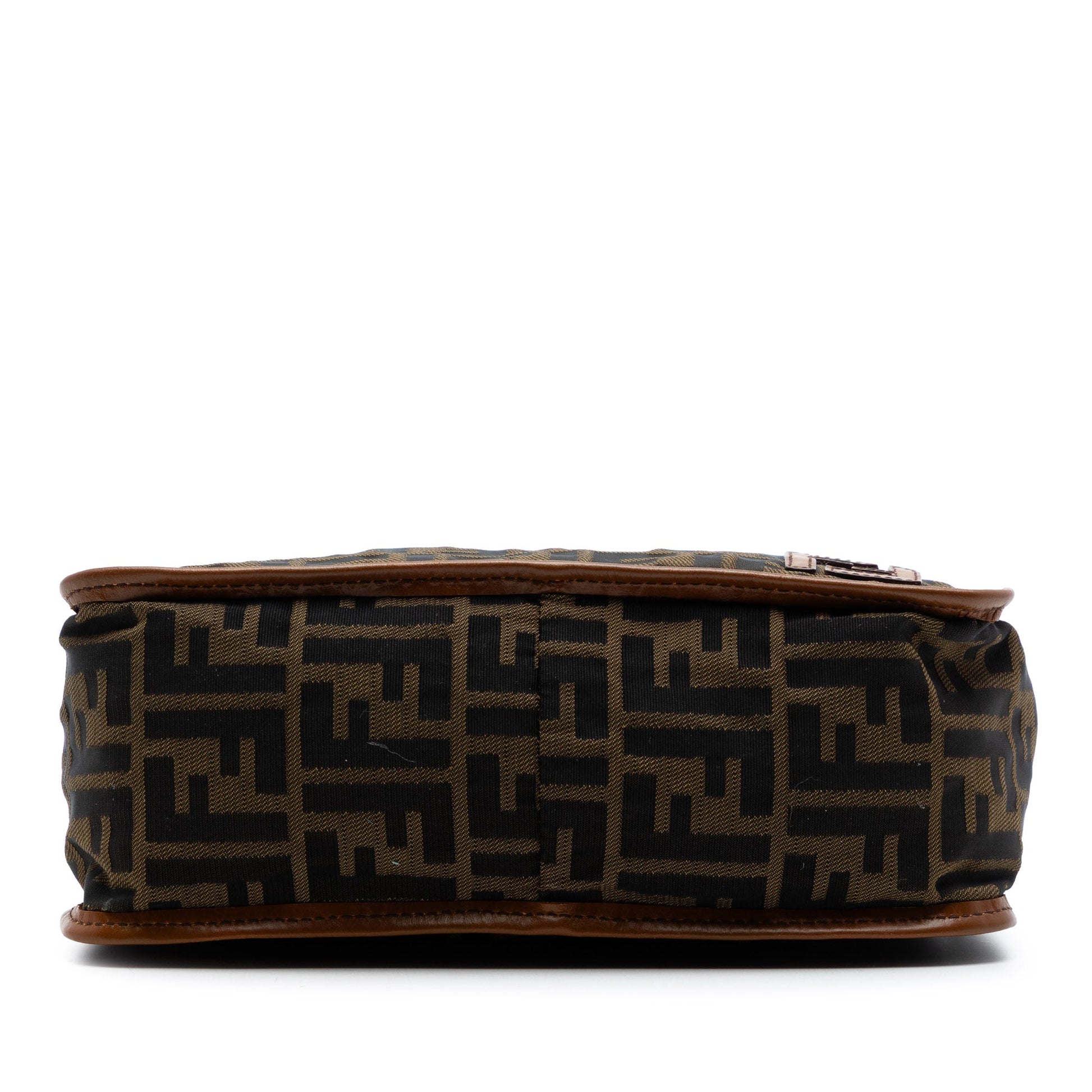 Fendi Zucca Canvas Crossbody