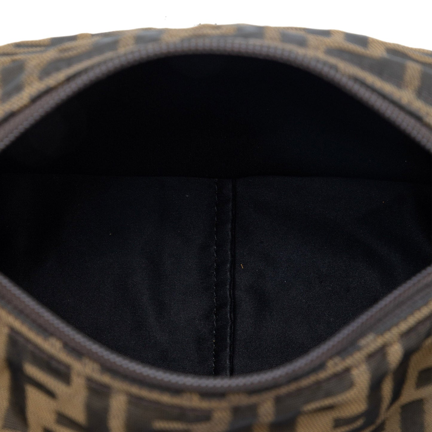 Fendi Zucca Canvas Crossbody