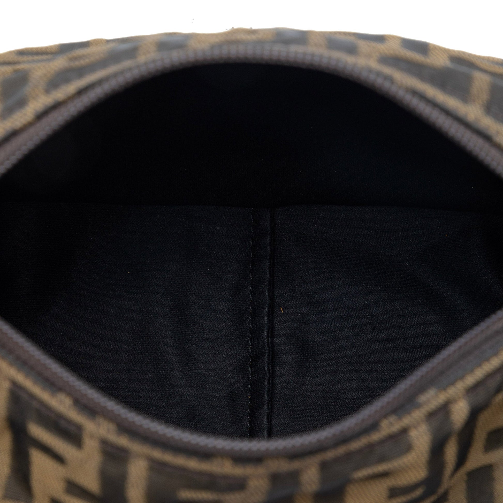 Fendi Zucca Canvas Crossbody