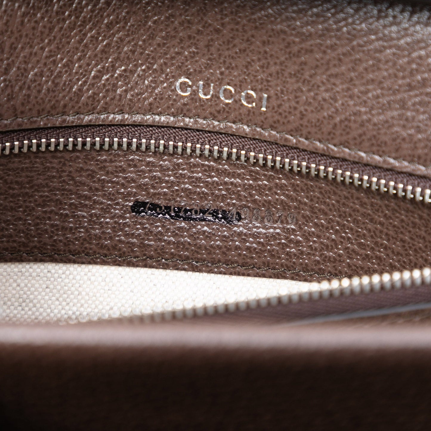 Gucci Small GG Supreme East West Dionysus Flap Bag