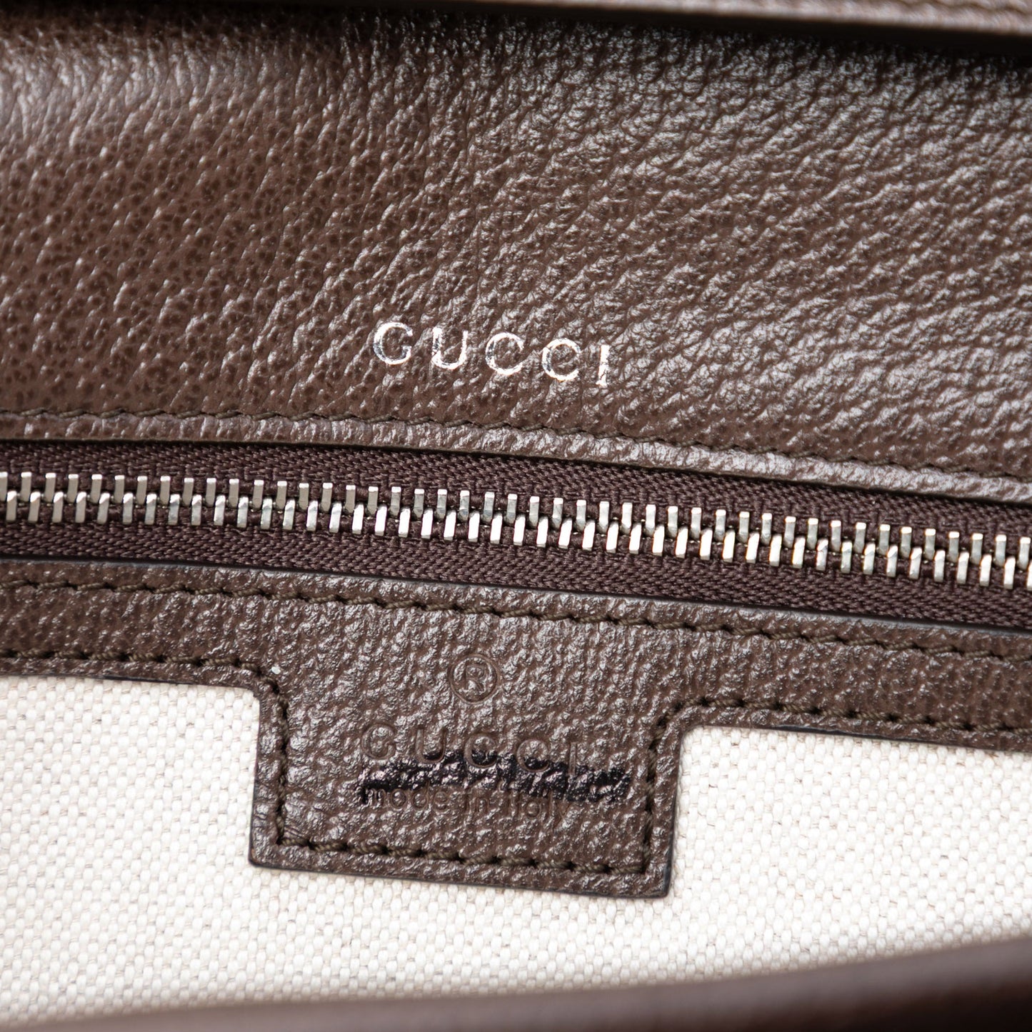 Gucci Small GG Supreme East West Dionysus Flap Bag