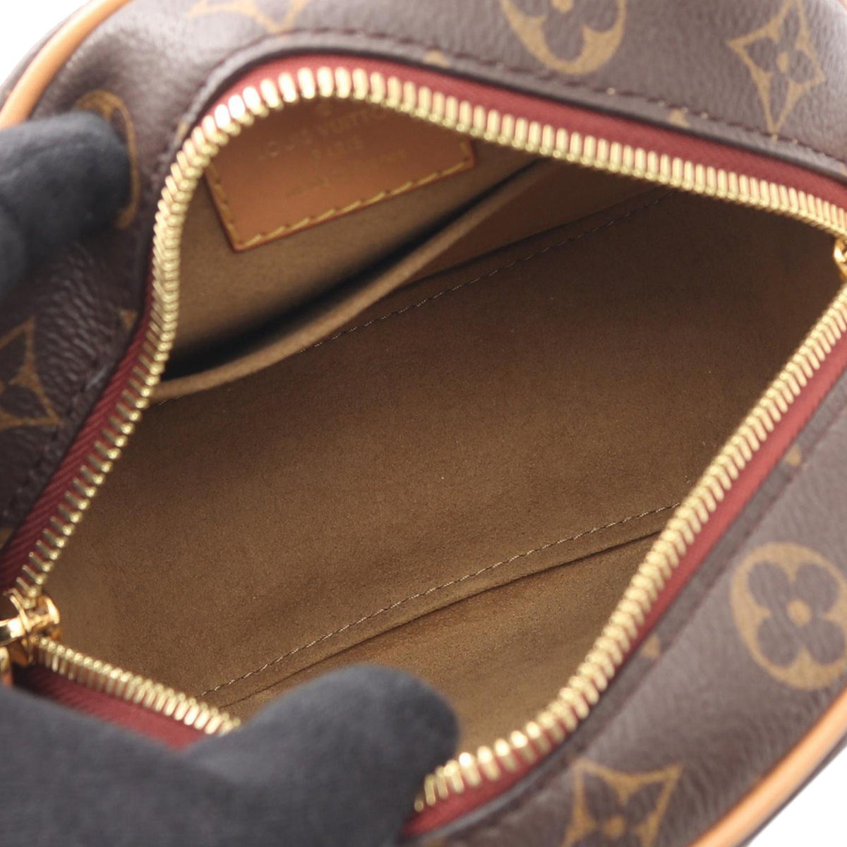 Louis Vuitton Monogram Boite Chapeau Souple PM