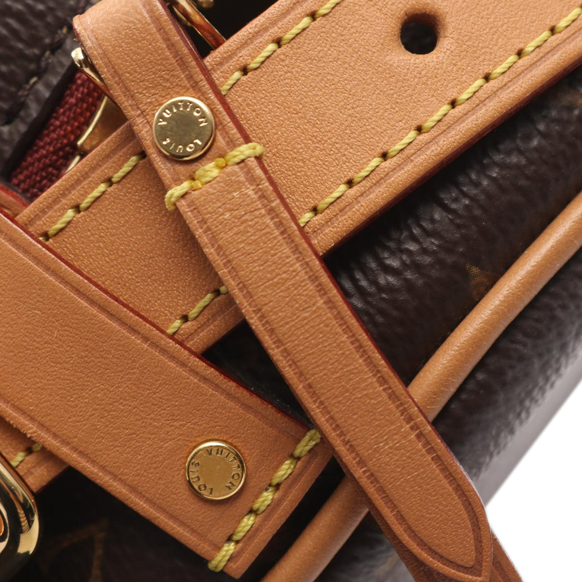 Louis Vuitton Monogram Boite Chapeau Souple PM