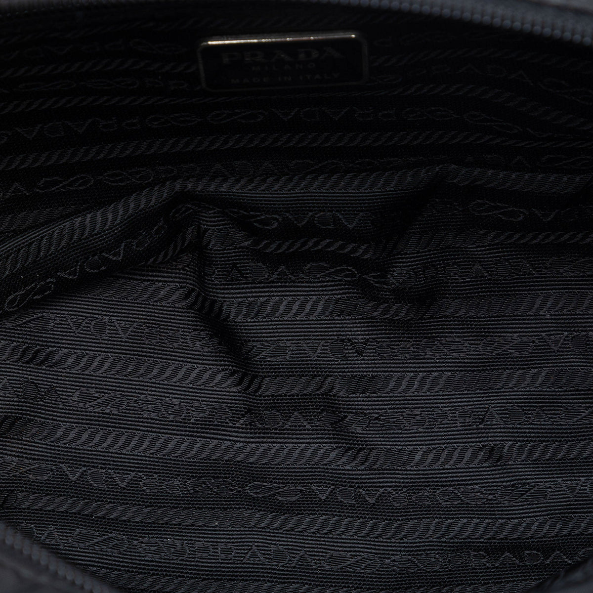 Prada Tessuto Handbag