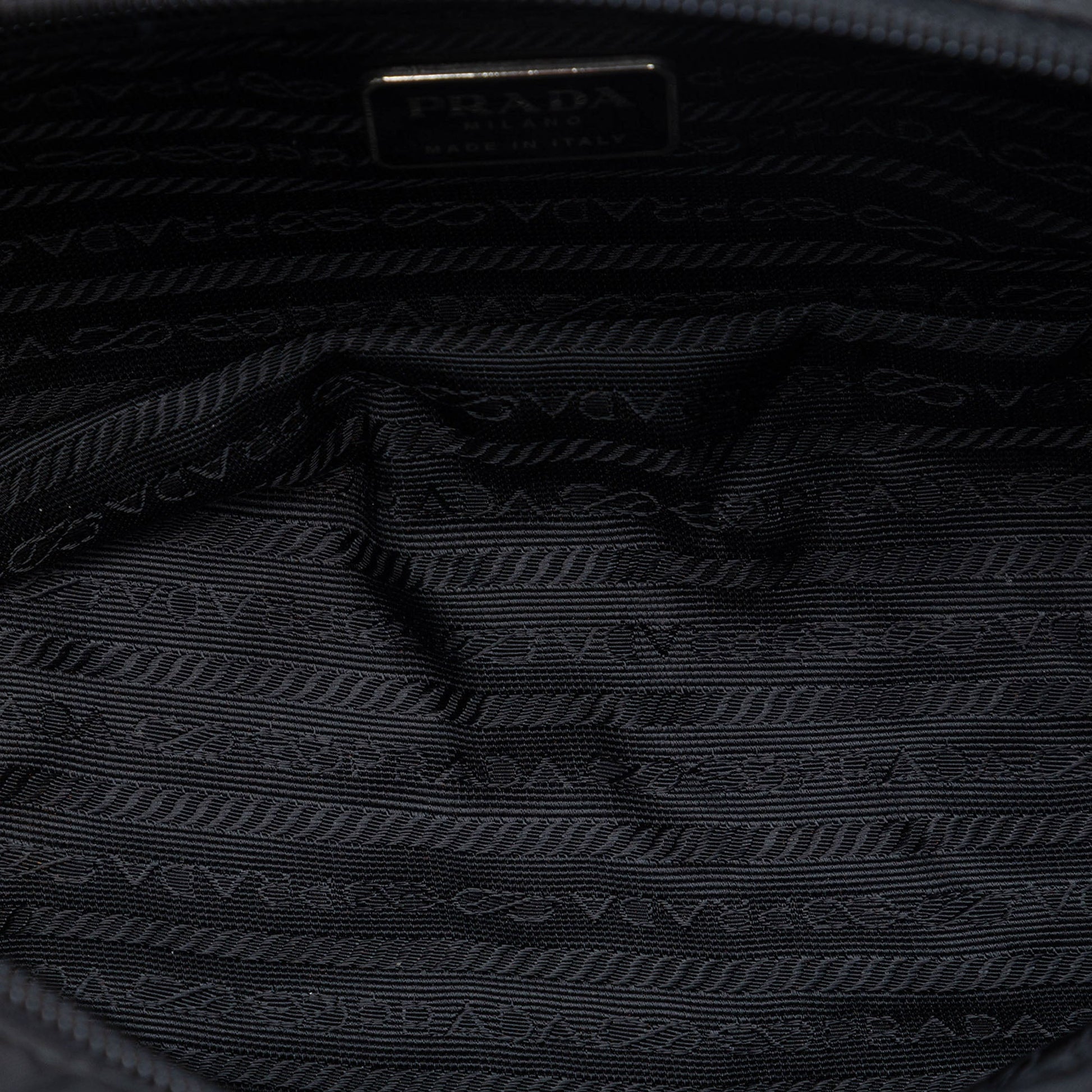 Prada Tessuto Handbag