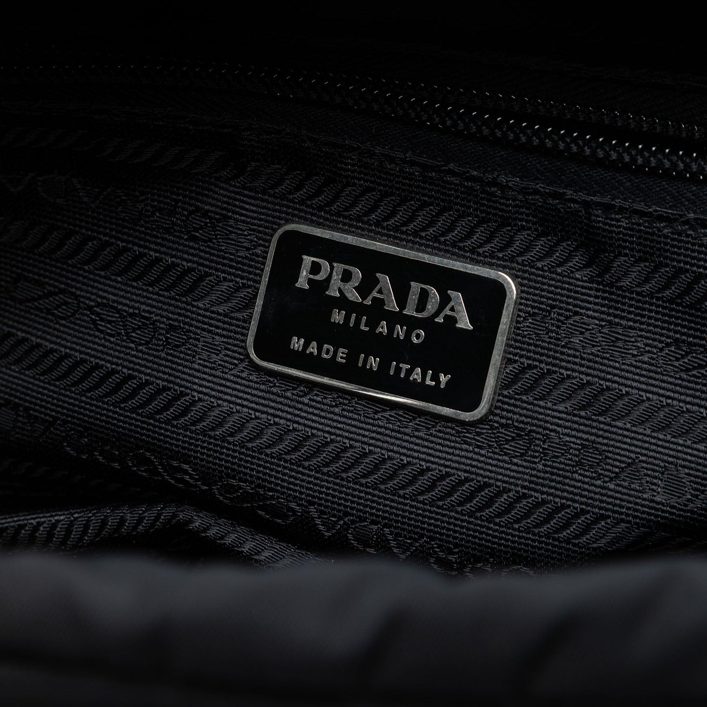 Prada Tessuto Handbag