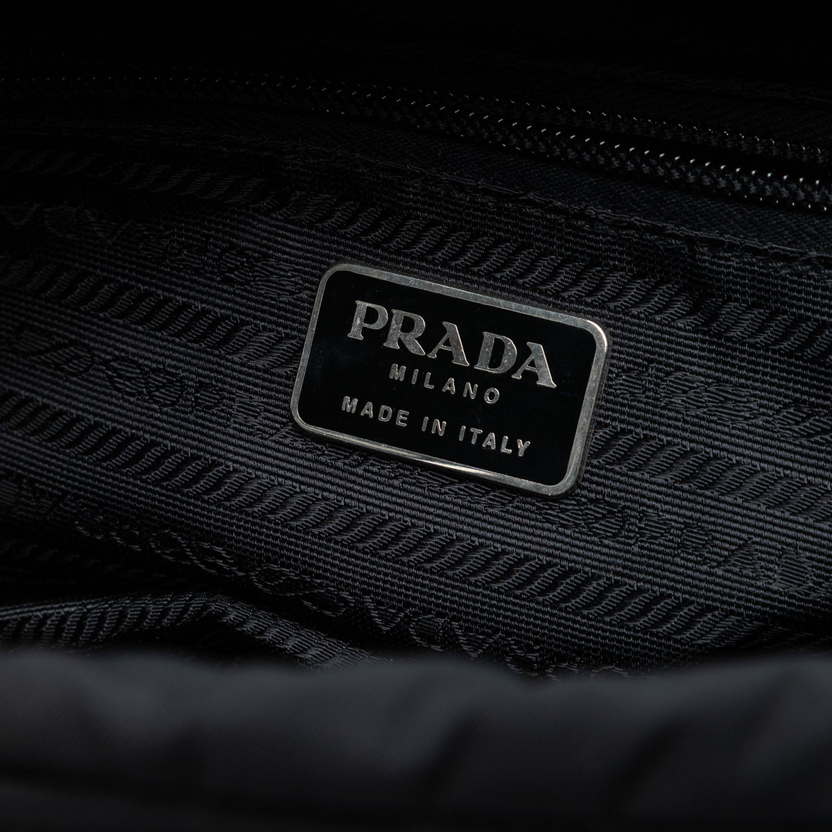 Prada Tessuto Handbag