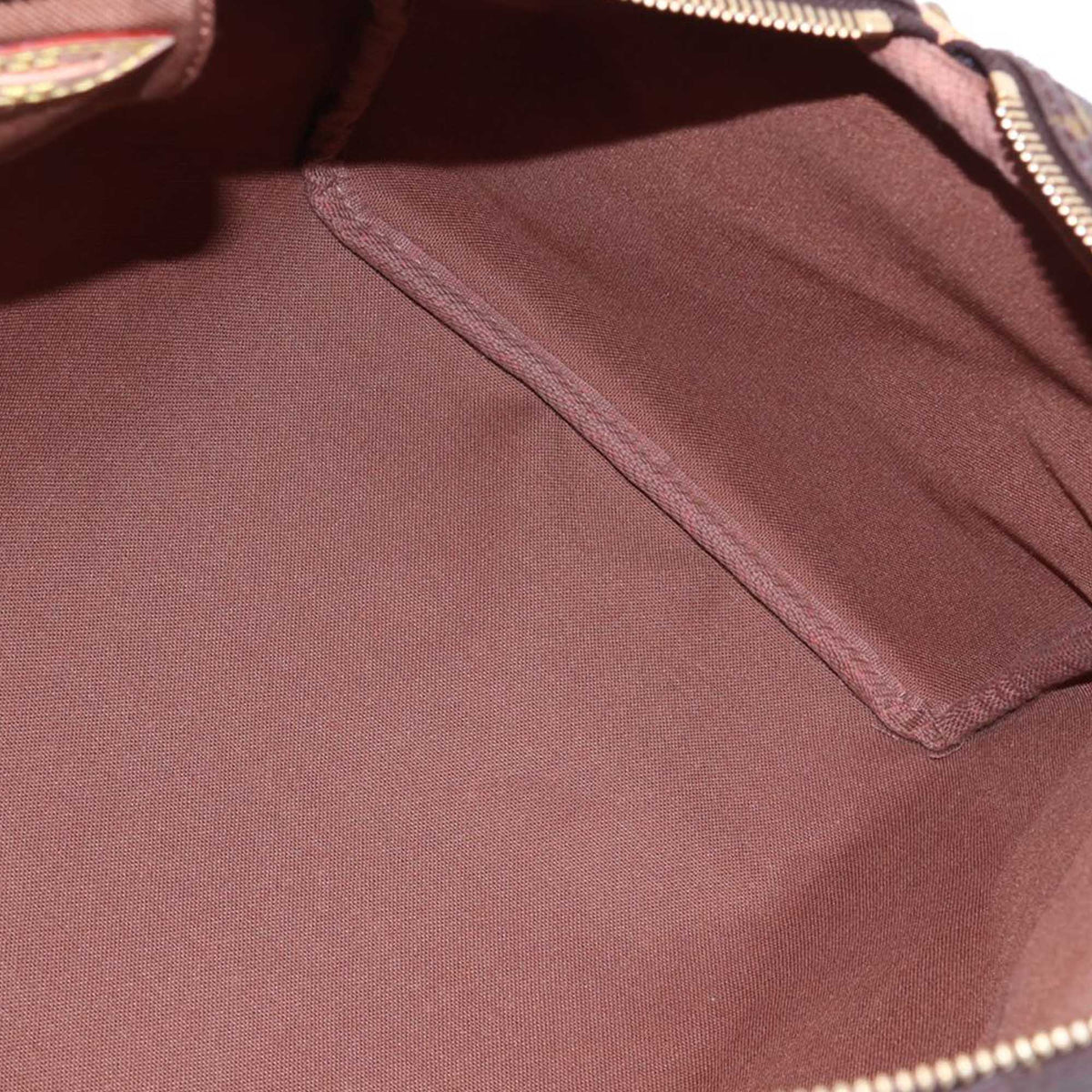 Louis Vuitton Monogram Speedy 40 — Brown