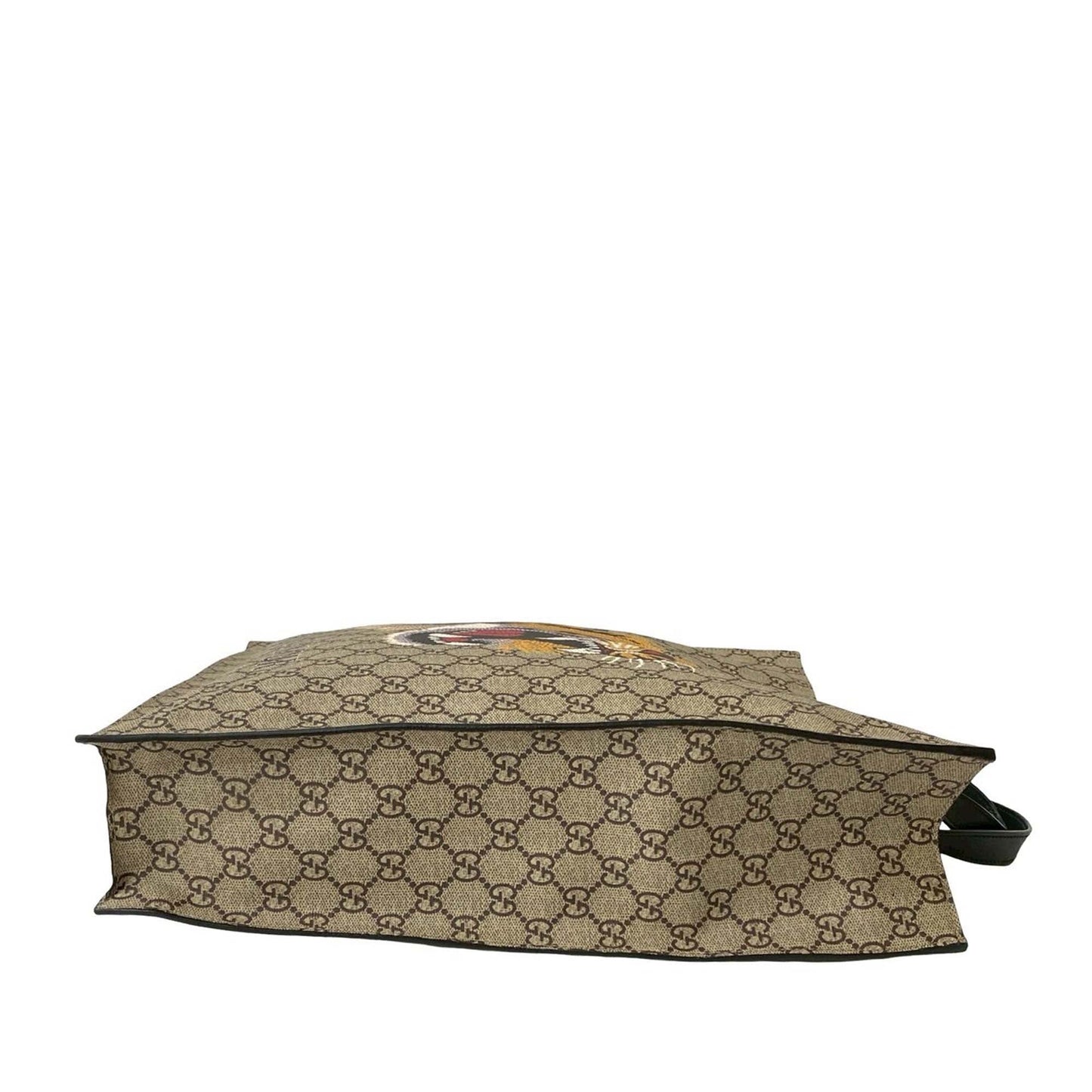 Gucci GG Supreme LAveugle Par Amour Convertible Tote