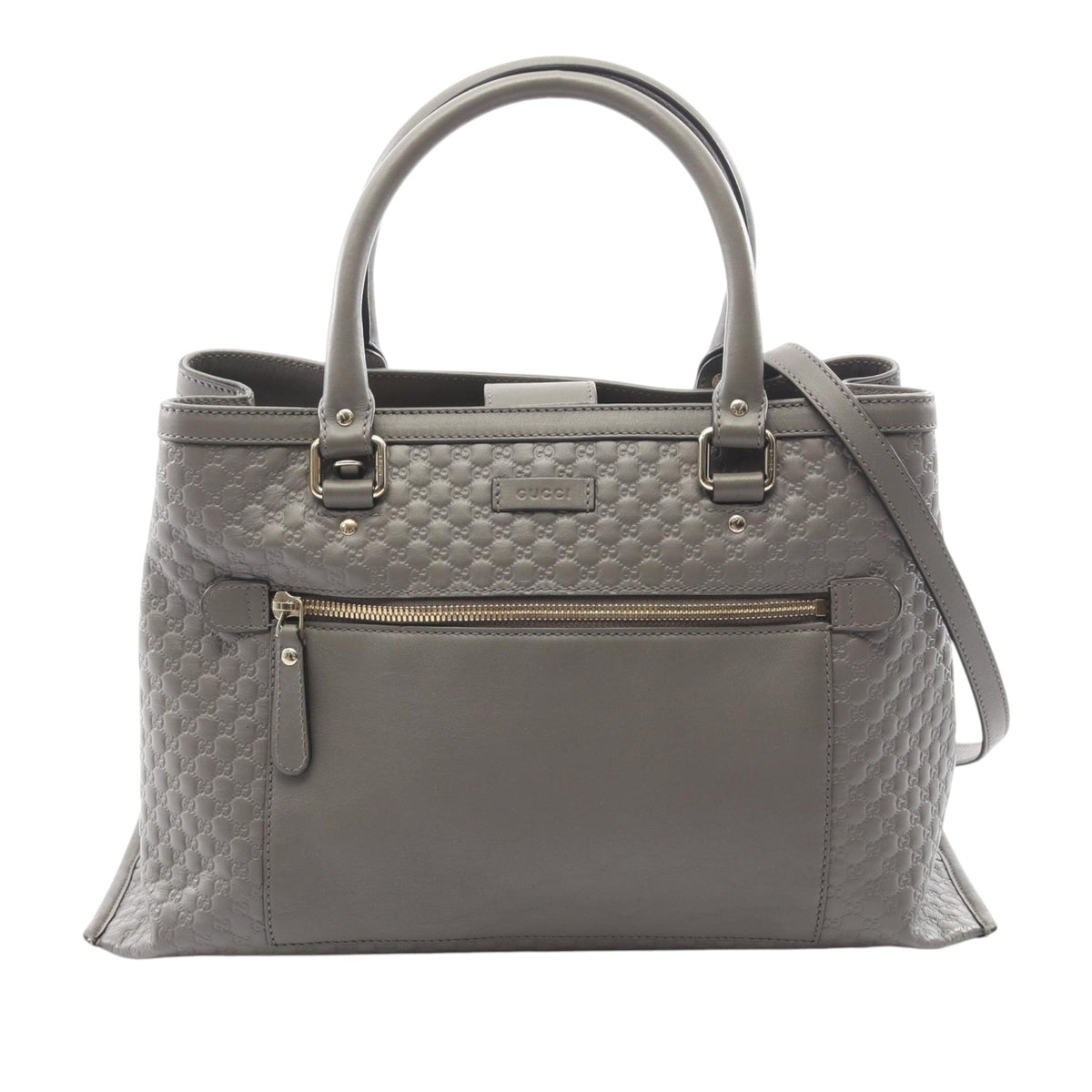 Gucci Microguccissima Satchel