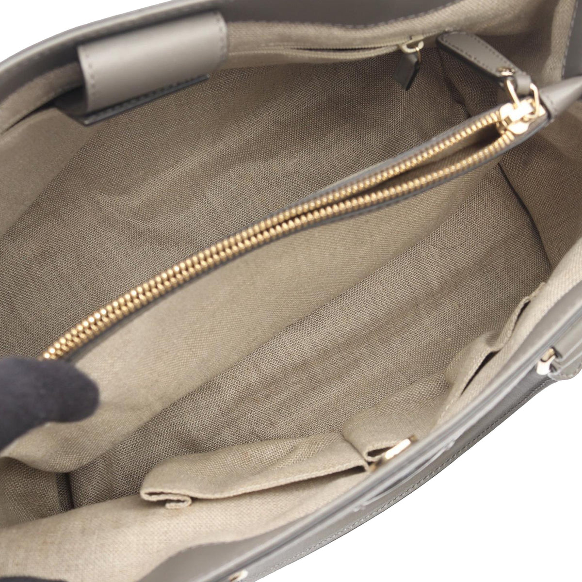 Gucci Microguccissima Satchel