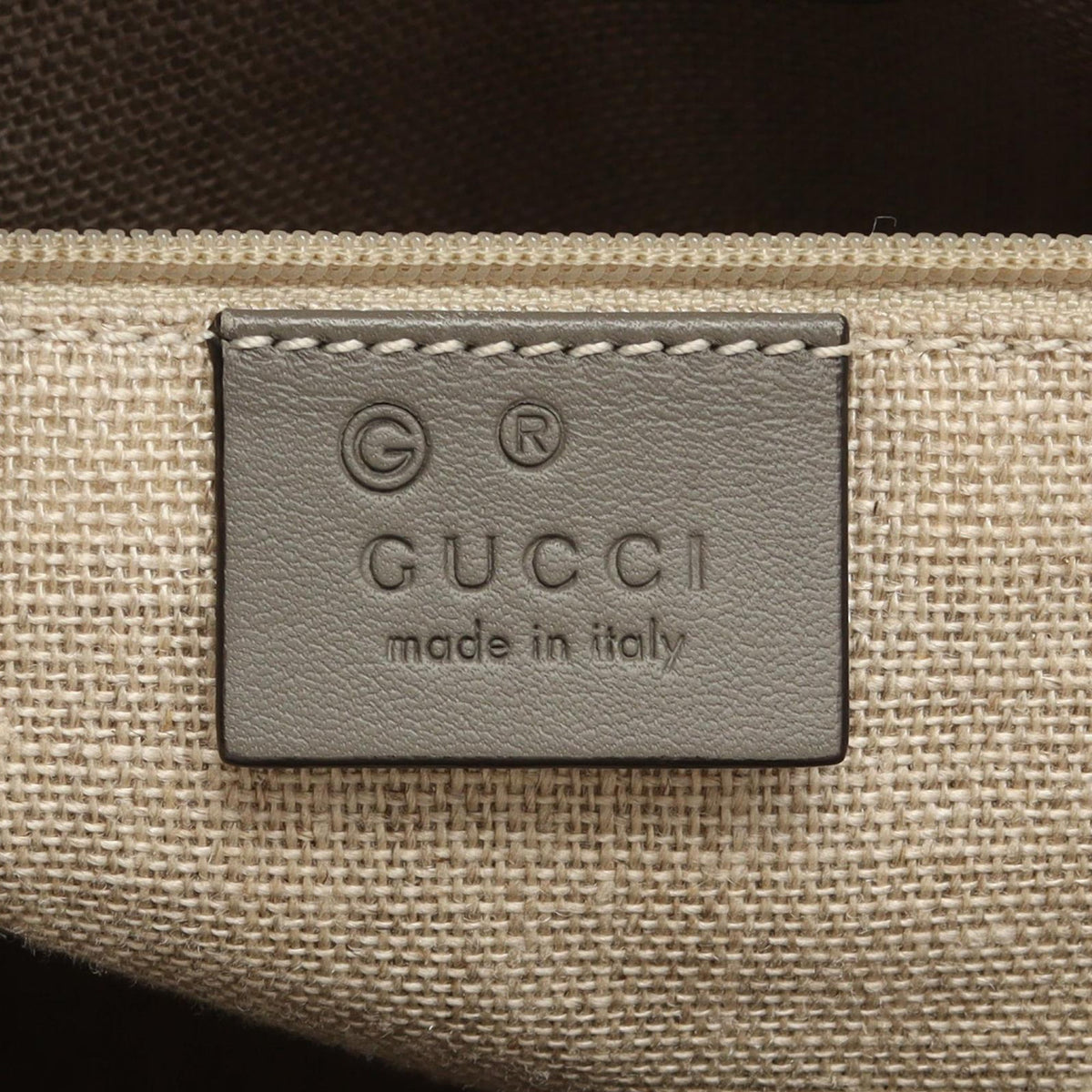 Gucci Microguccissima Satchel