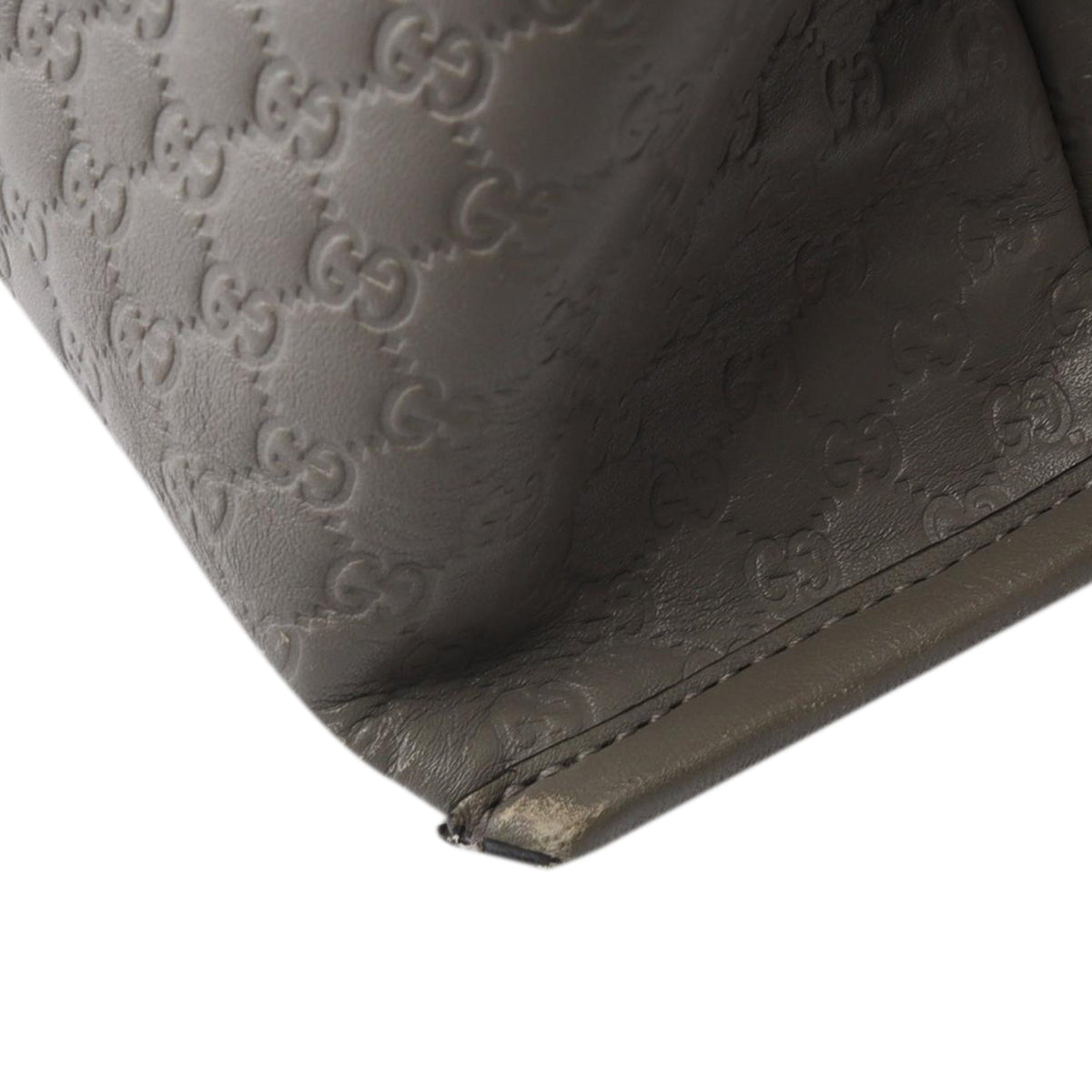 Gucci Microguccissima Satchel