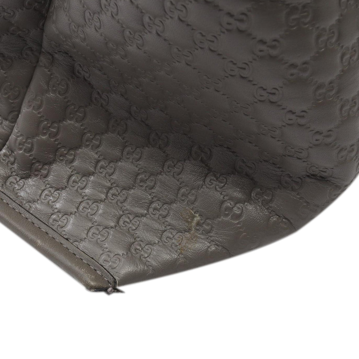 Gucci Microguccissima Satchel