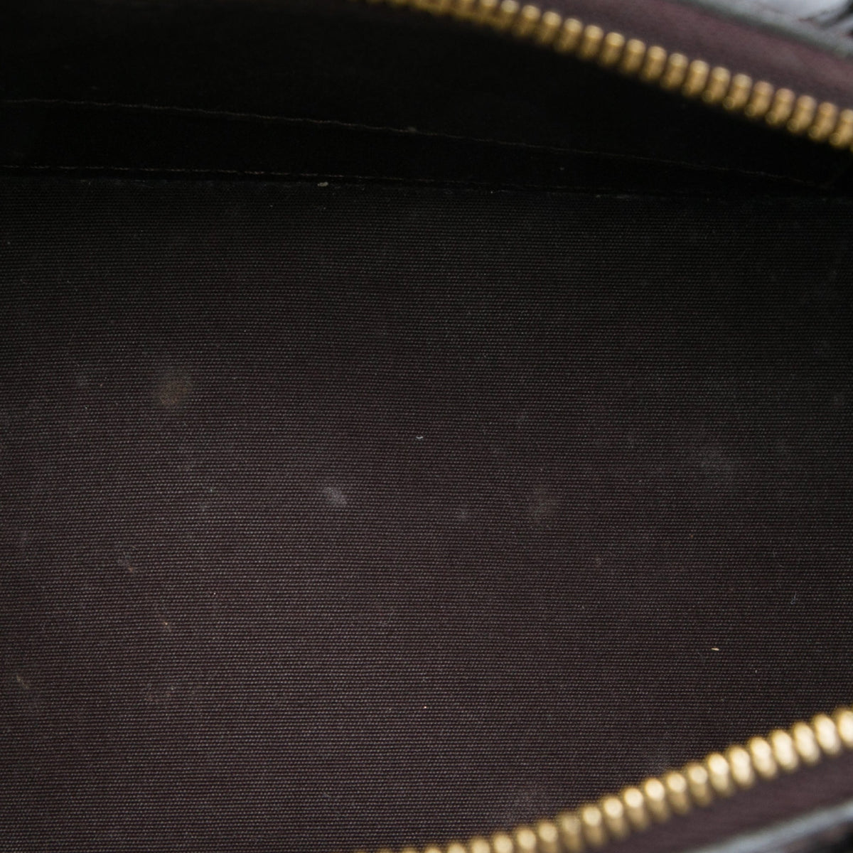 Louis Vuitton Monogram Vernis Alma BB — Purple
