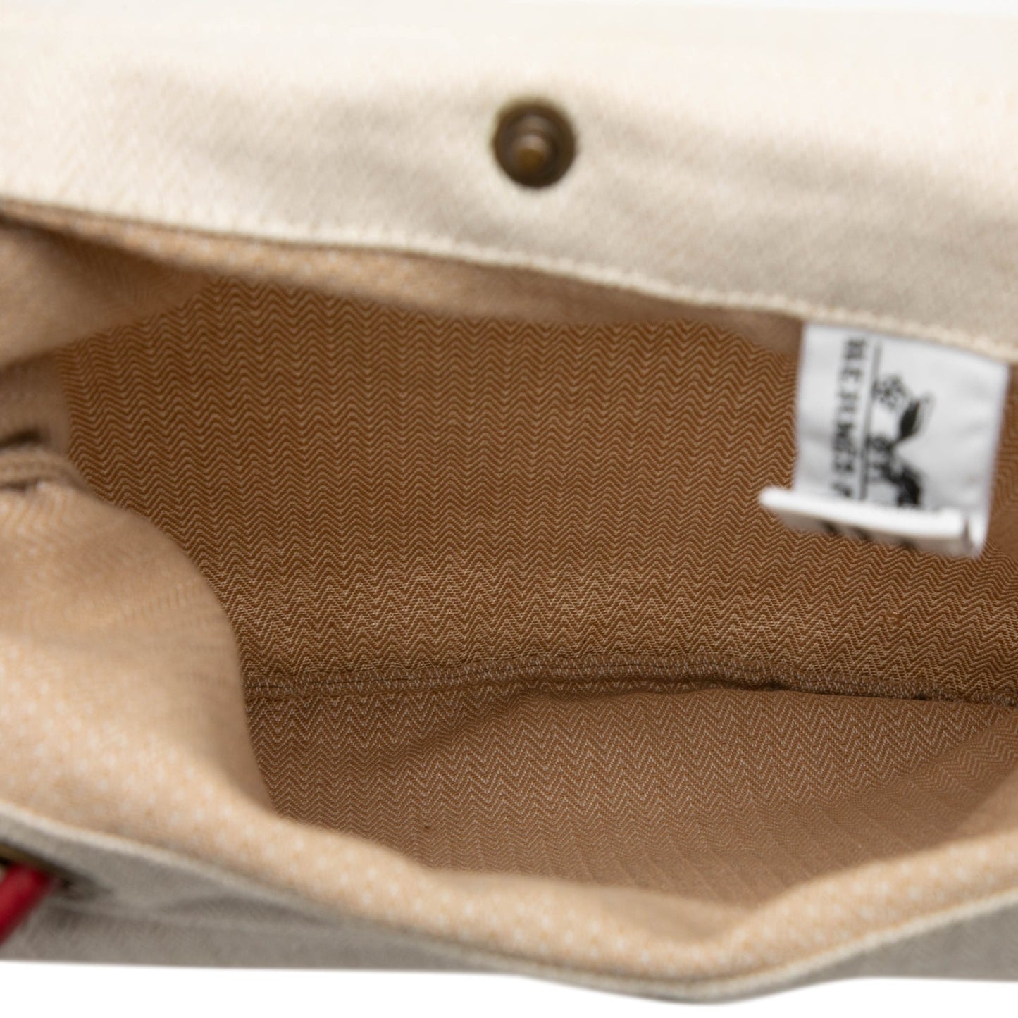 Hermès Toile Aline Grooming Bag PM