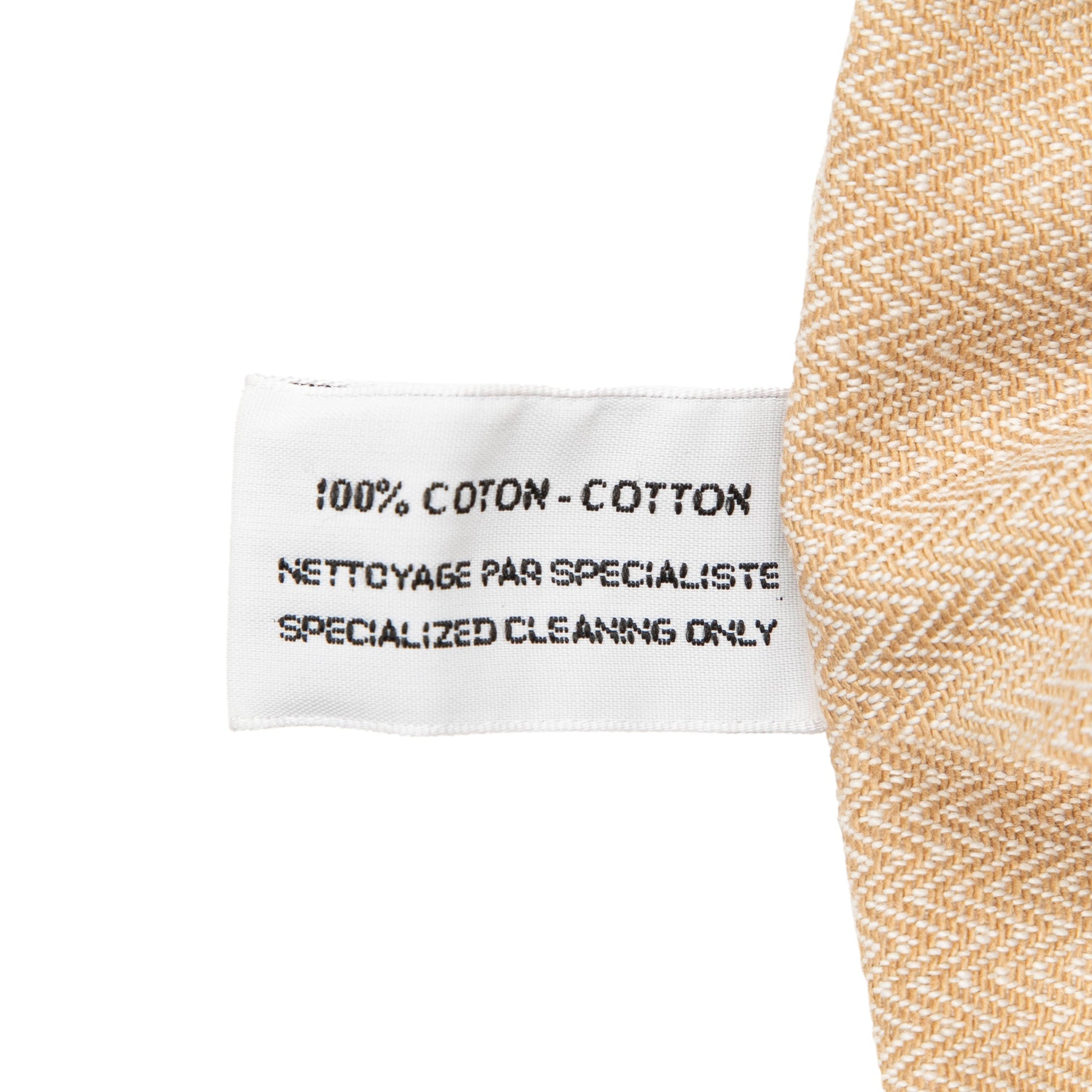 Hermès Toile Aline Grooming Bag PM