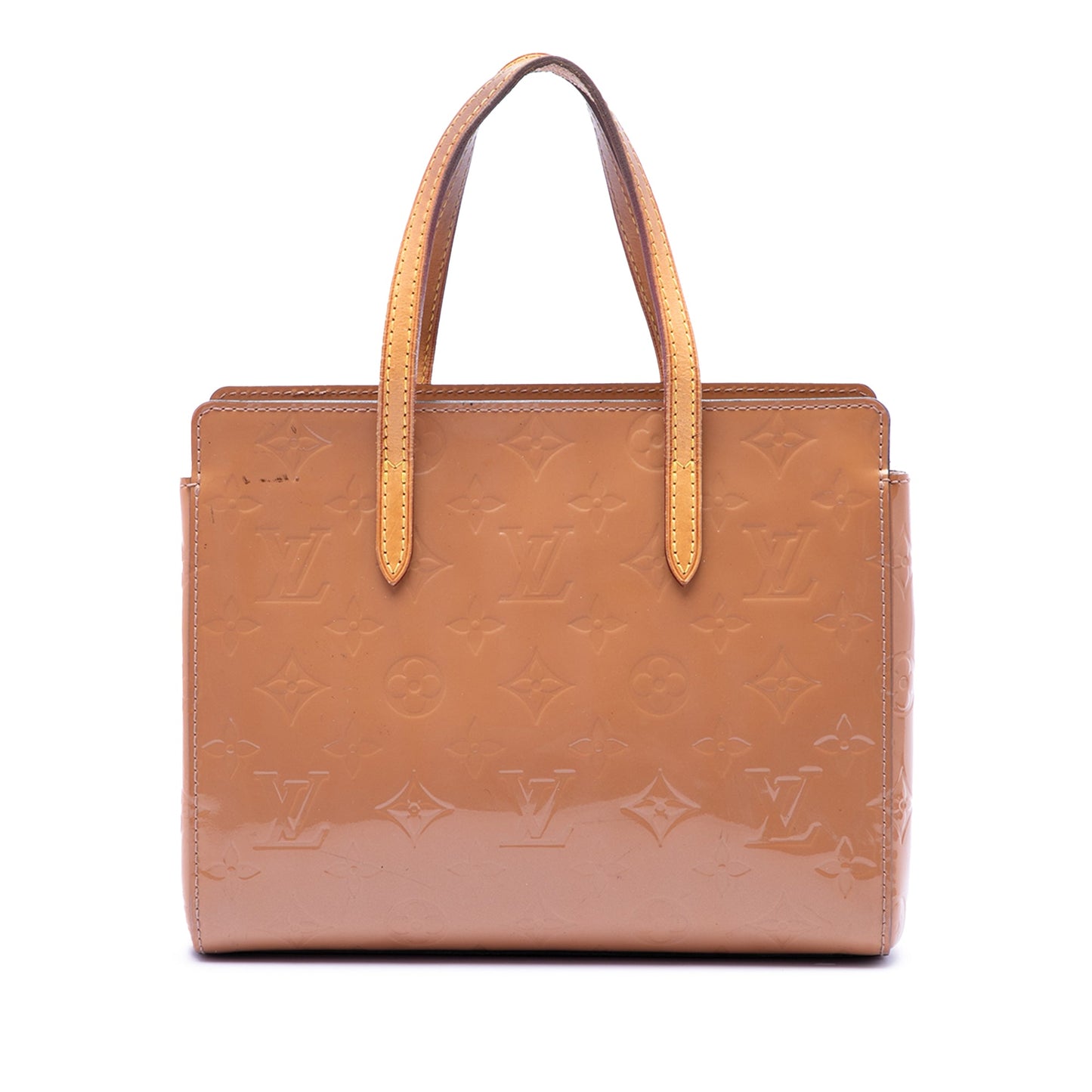 Louis Vuitton Monogram Vernis Catalina BB