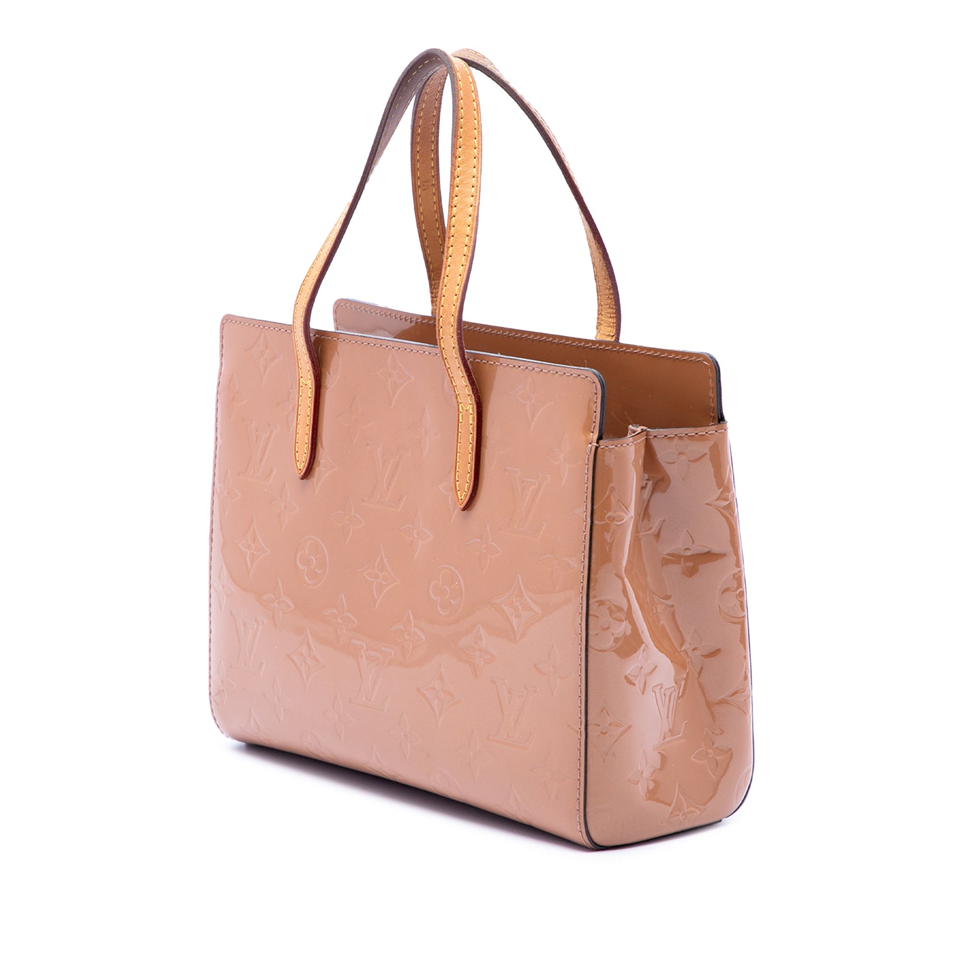 Louis Vuitton Monogram Vernis Catalina BB