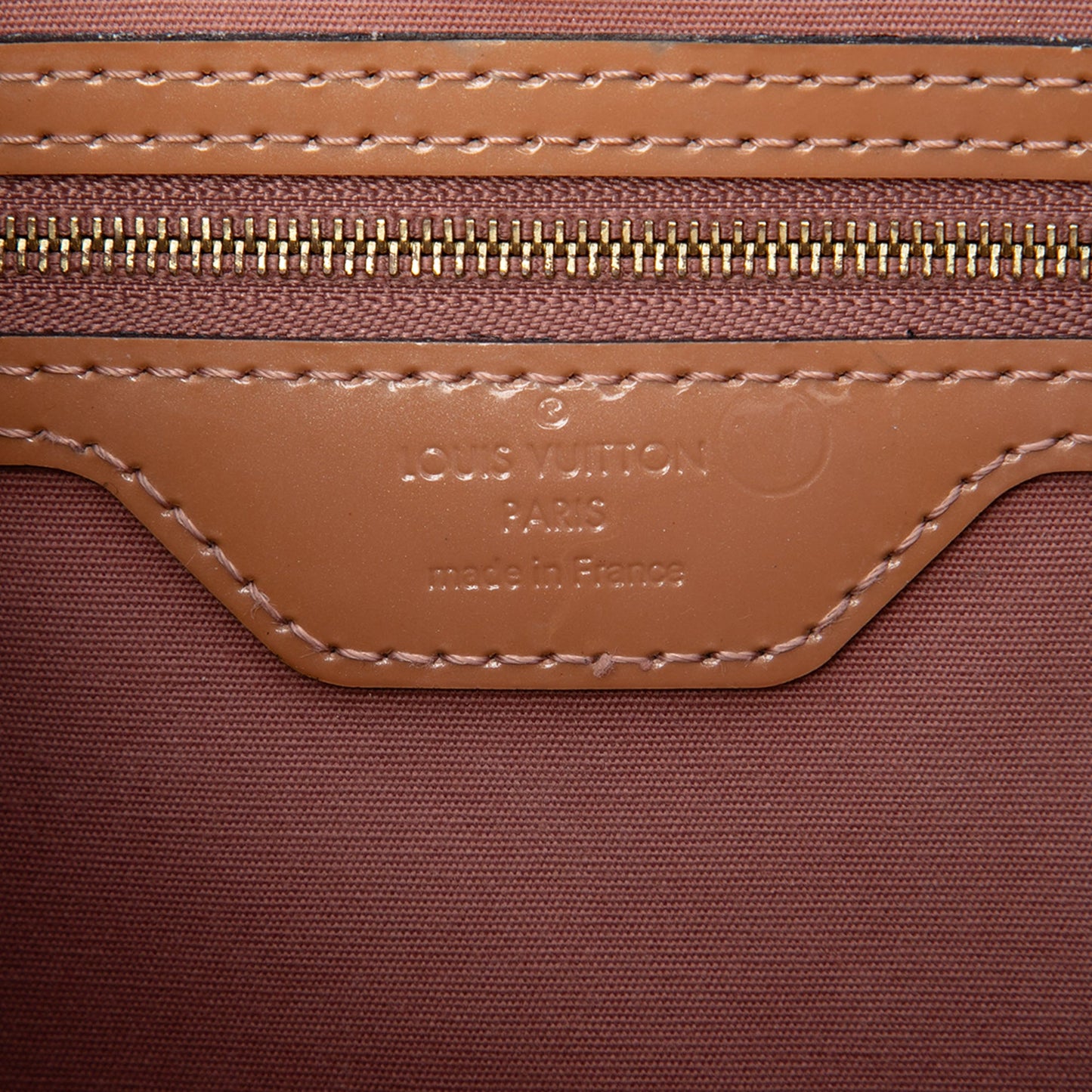 Louis Vuitton Monogram Vernis Catalina BB
