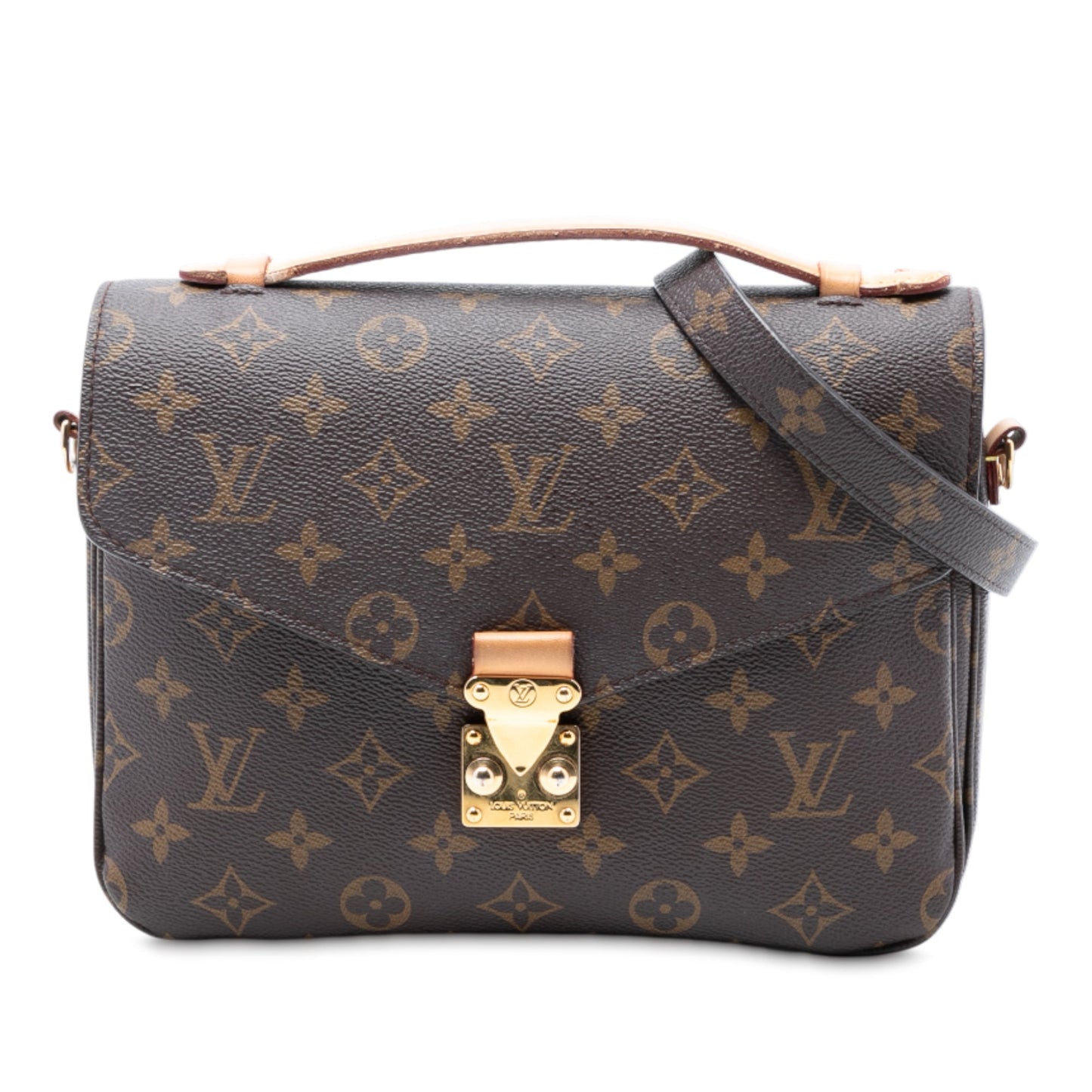 Louis Vuitton Monogram Pochette Metis