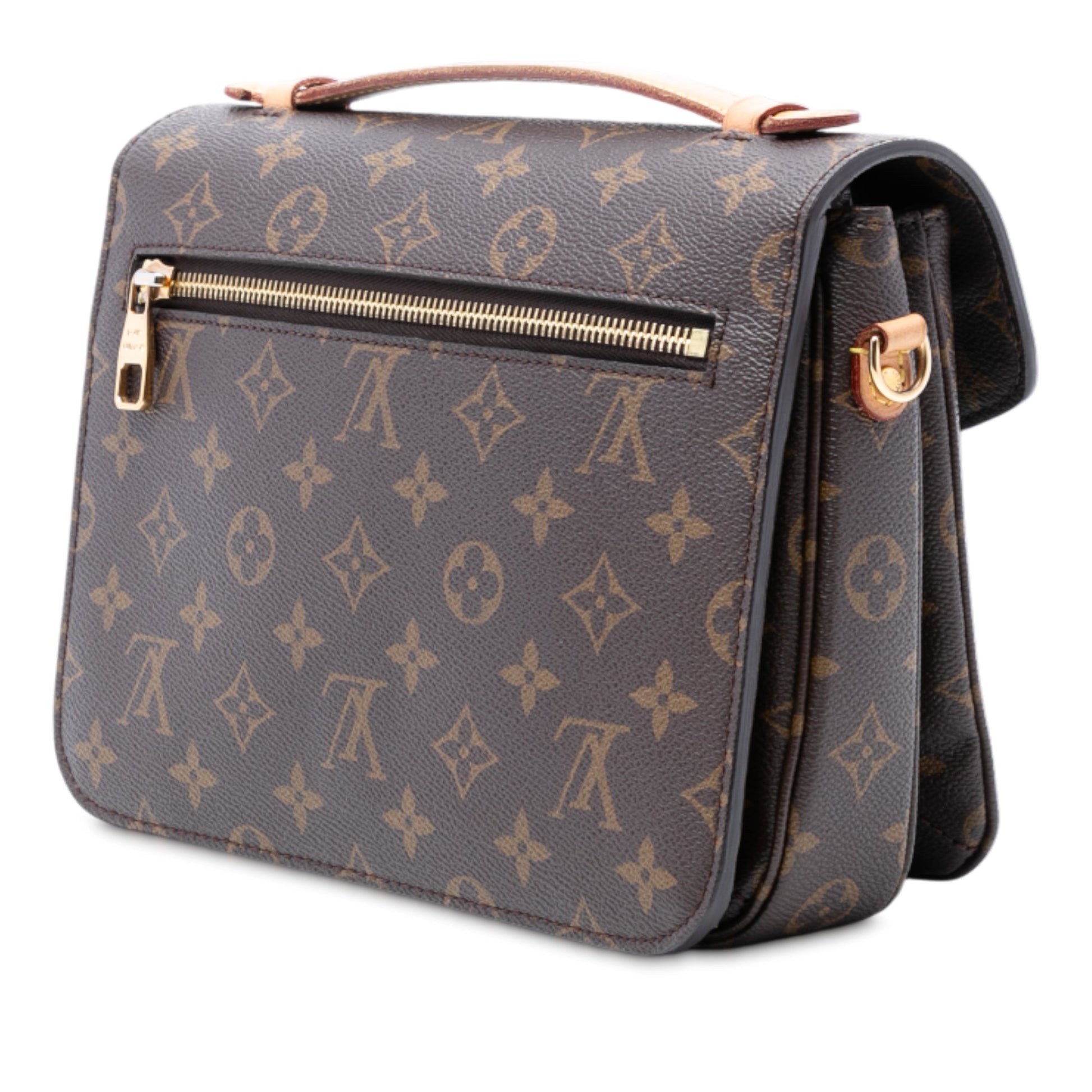 Louis Vuitton Monogram Pochette Metis